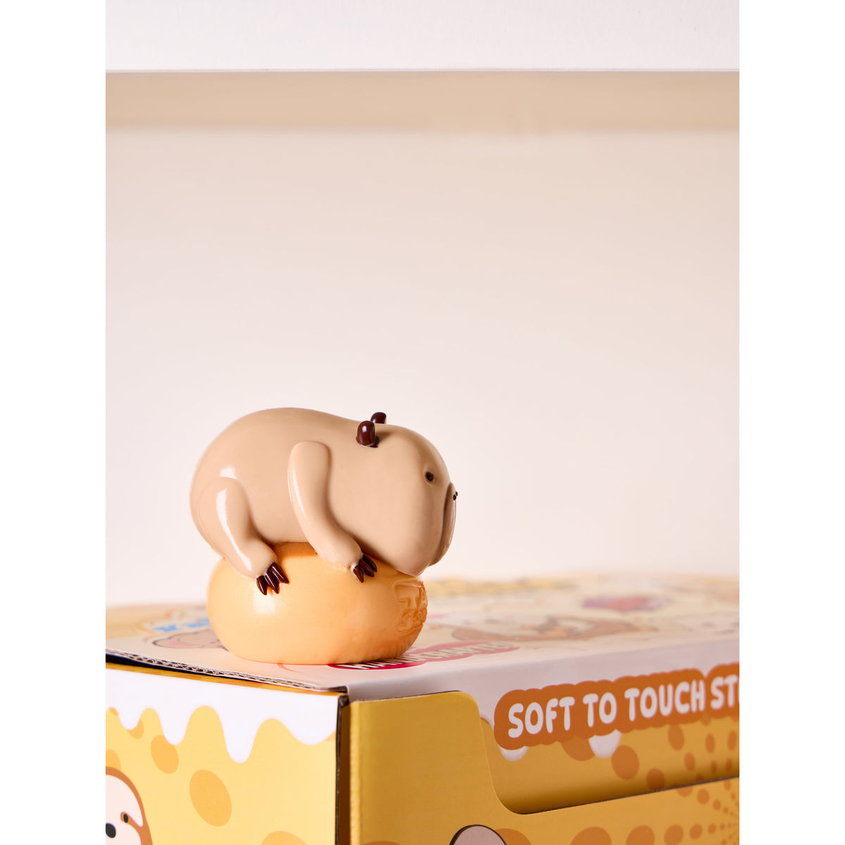 TABA Squishy Series - Rilo Cappybara