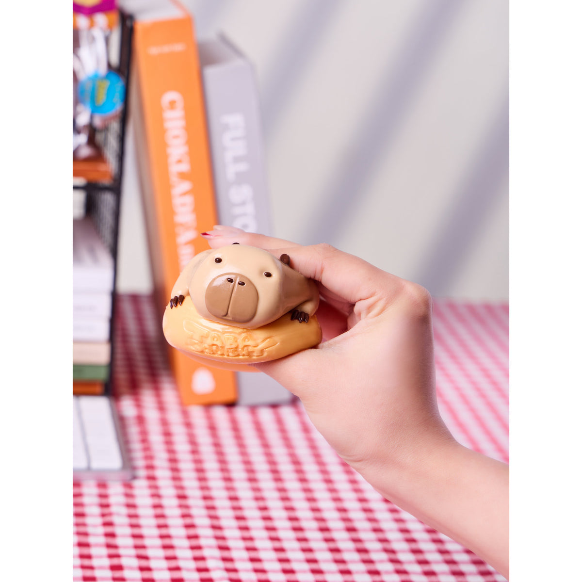 TABA Squishy Series - Rilo Cappybara