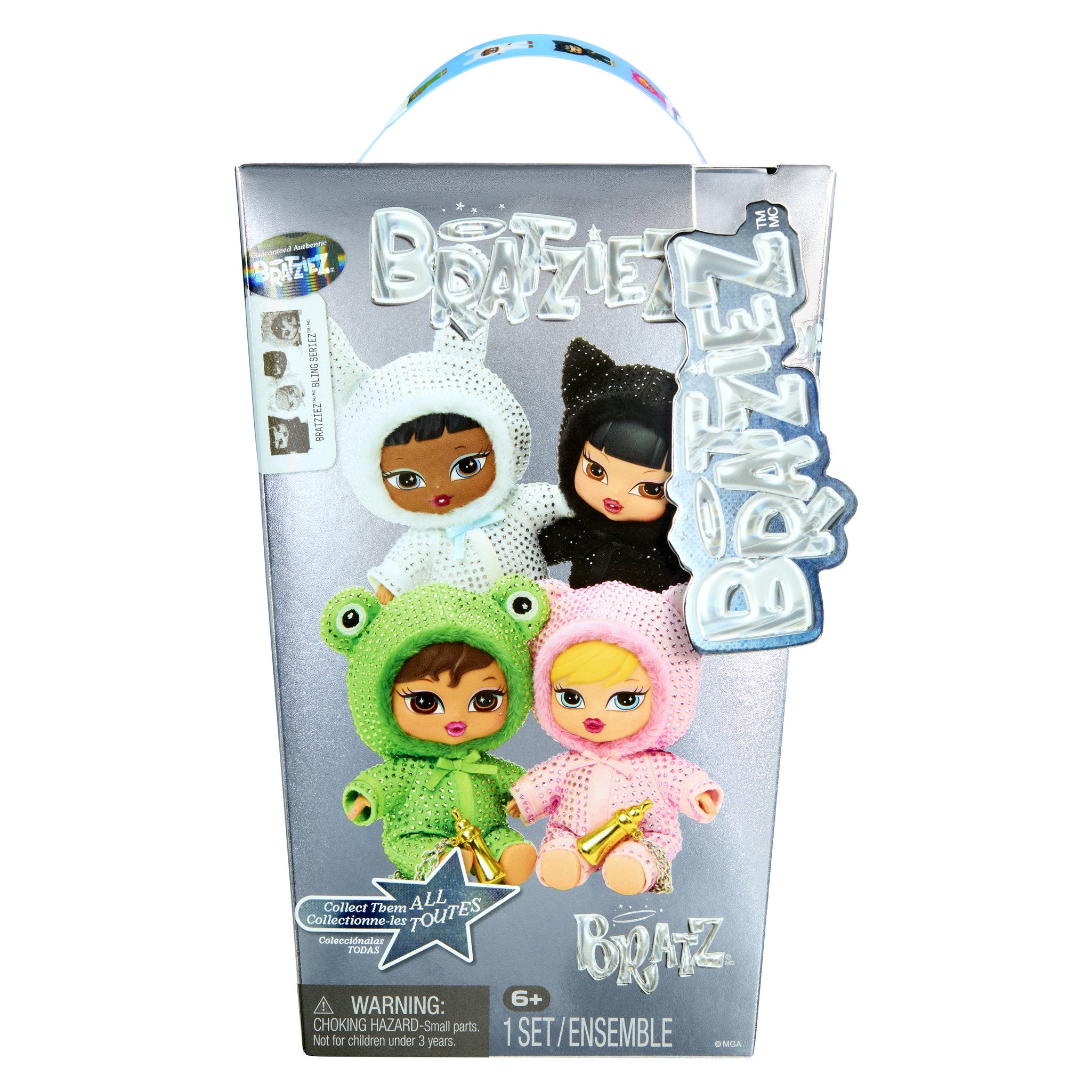 Bratz Bratziez Bling Series Blind Box