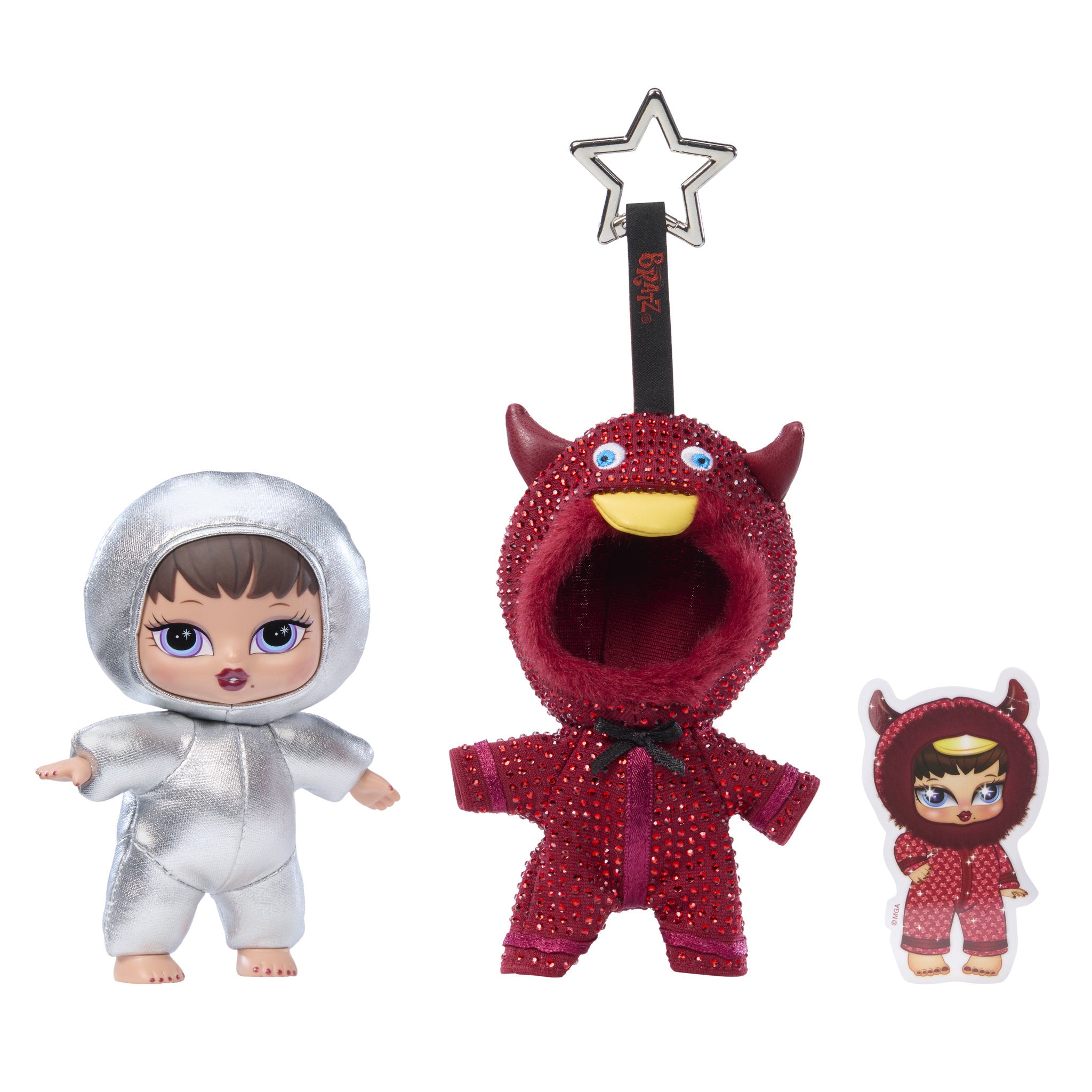 Bratz Bratziez Bling Series Blind Box