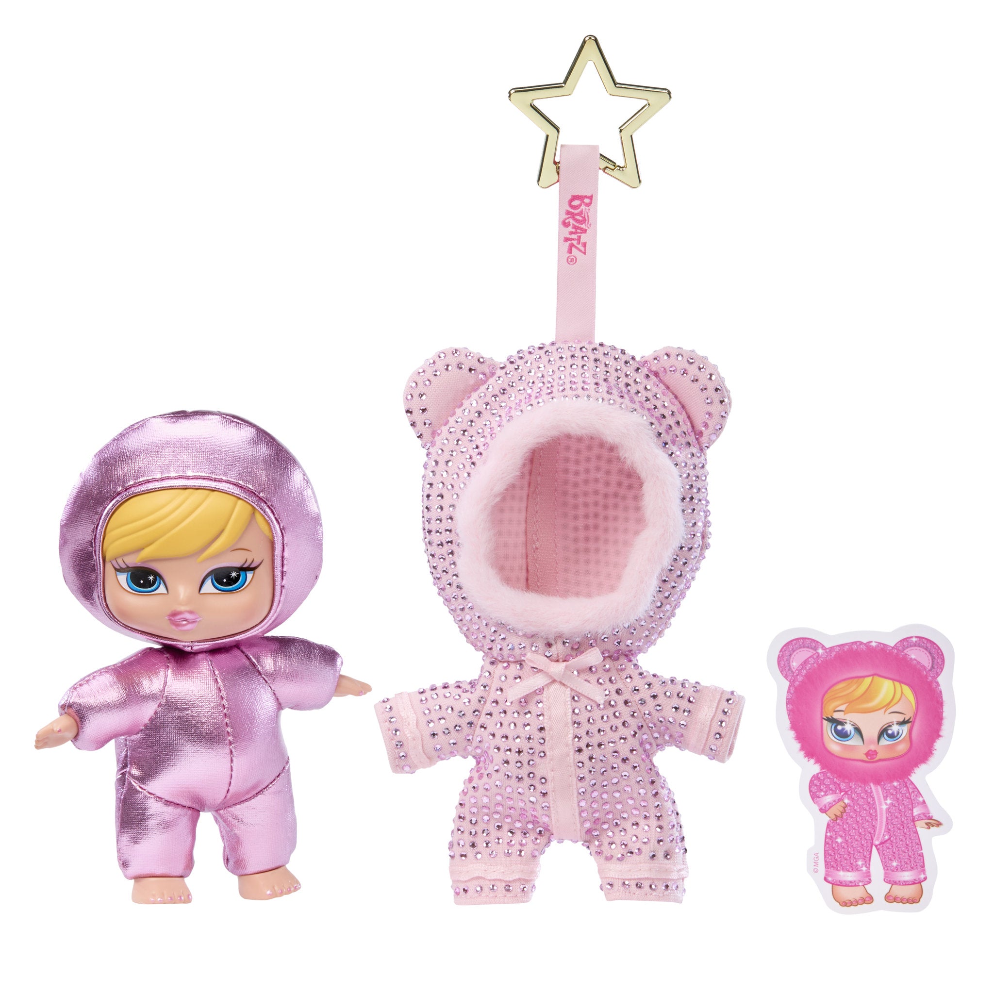 Bratz Bratziez Bling Series Blind Box