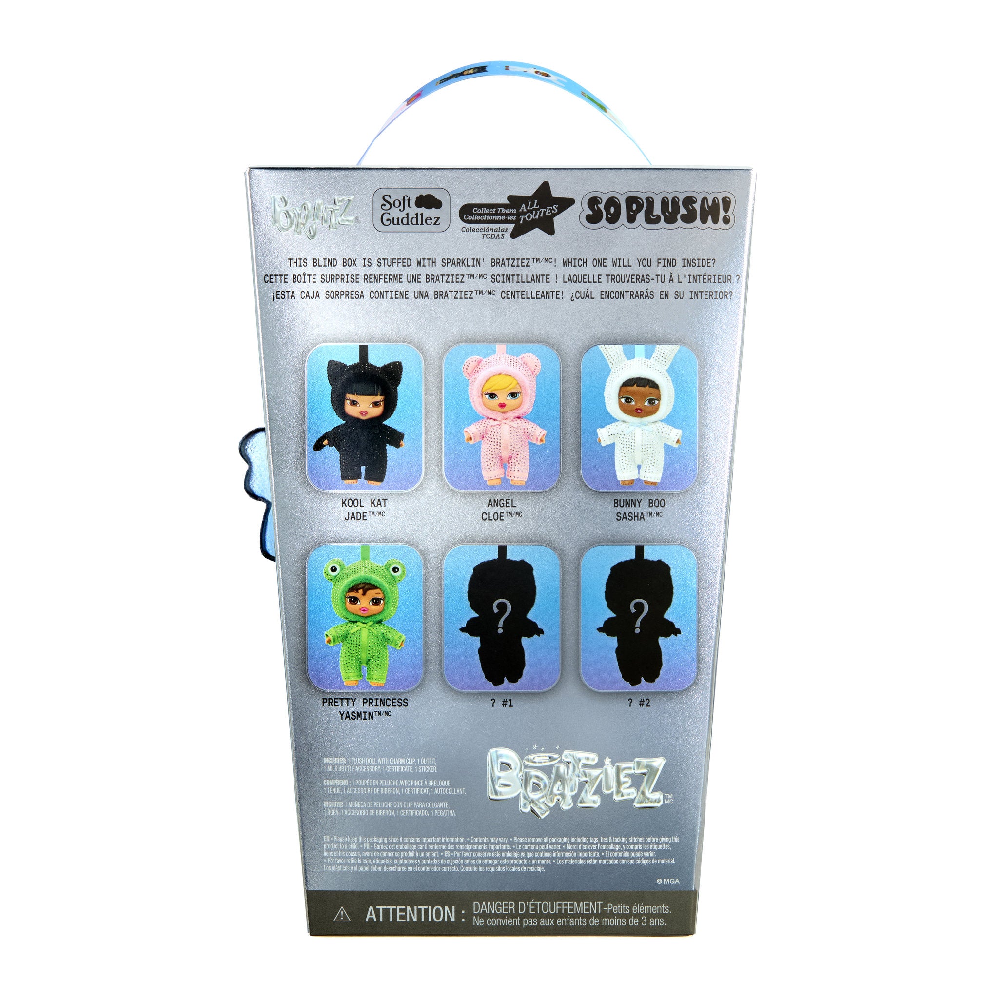 Bratz Bratziez Bling Series Blind Box