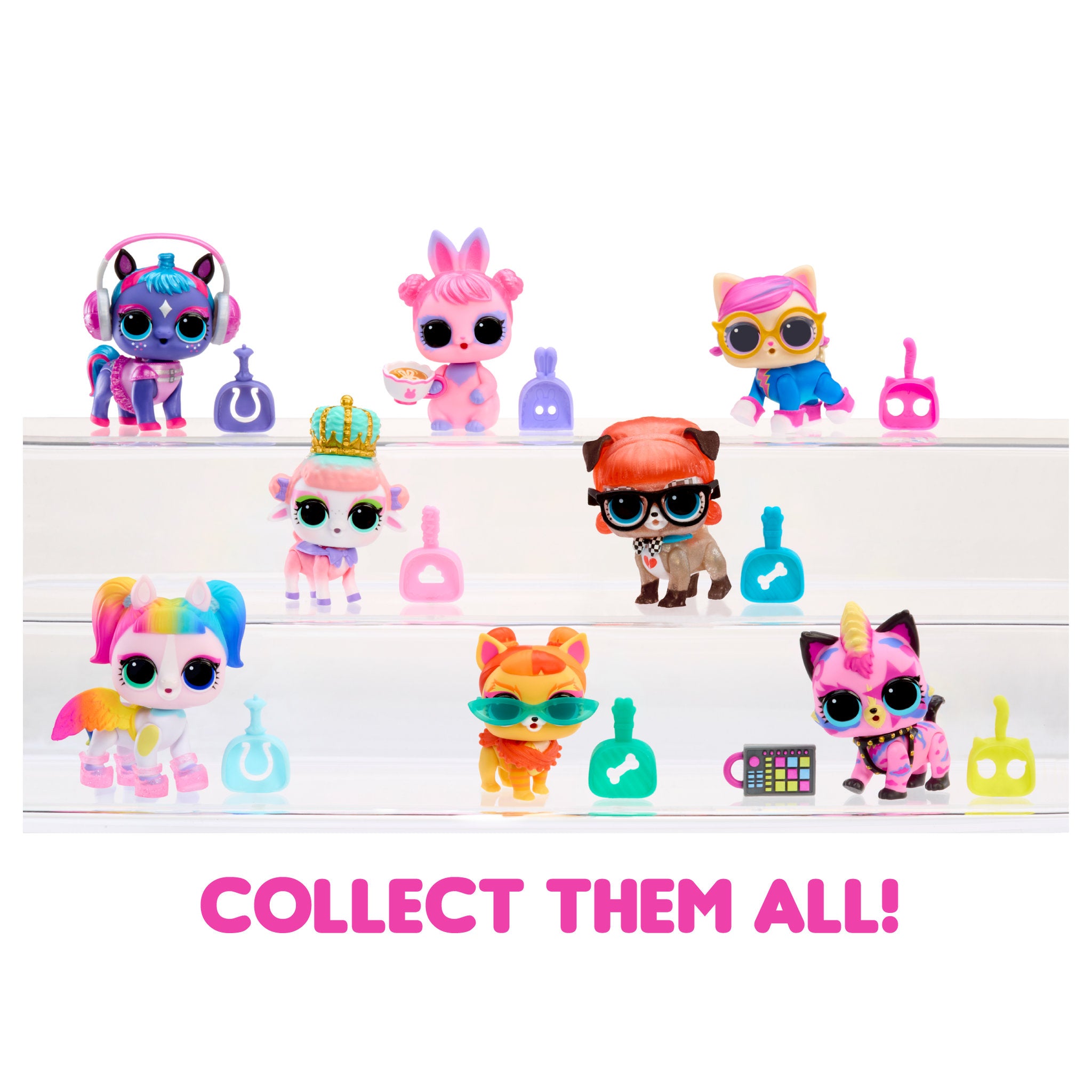 L.O.L Surprise Eye Spy Pets Blind Capsule