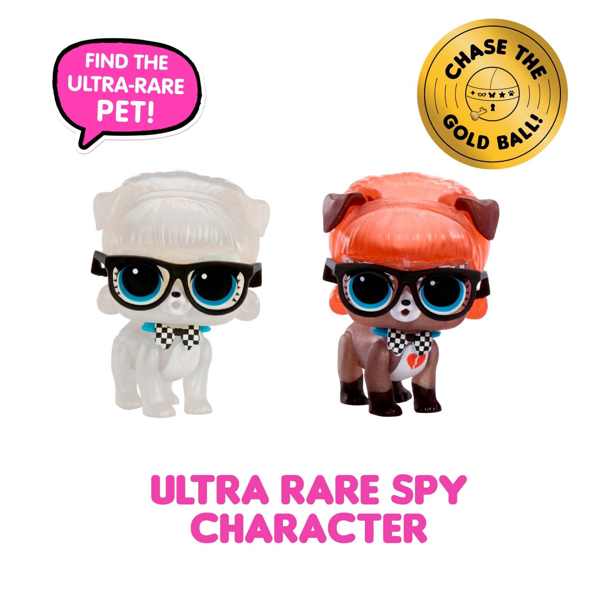 L.O.L Surprise Eye Spy Pets Blind Capsule