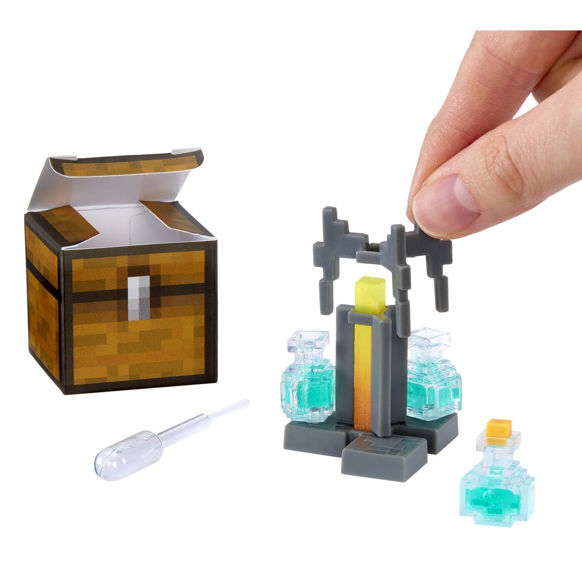 MGA's Miniverse - Make It Mini Minecraft Capsules