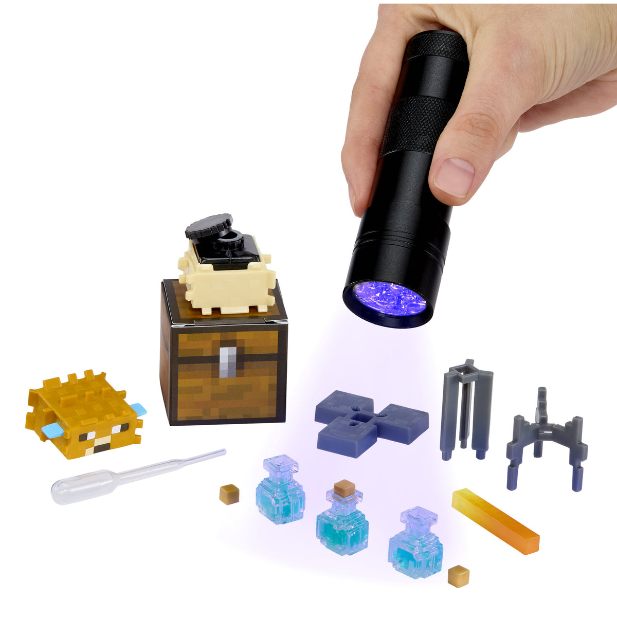MGA's Miniverse - Make It Mini Minecraft Capsules