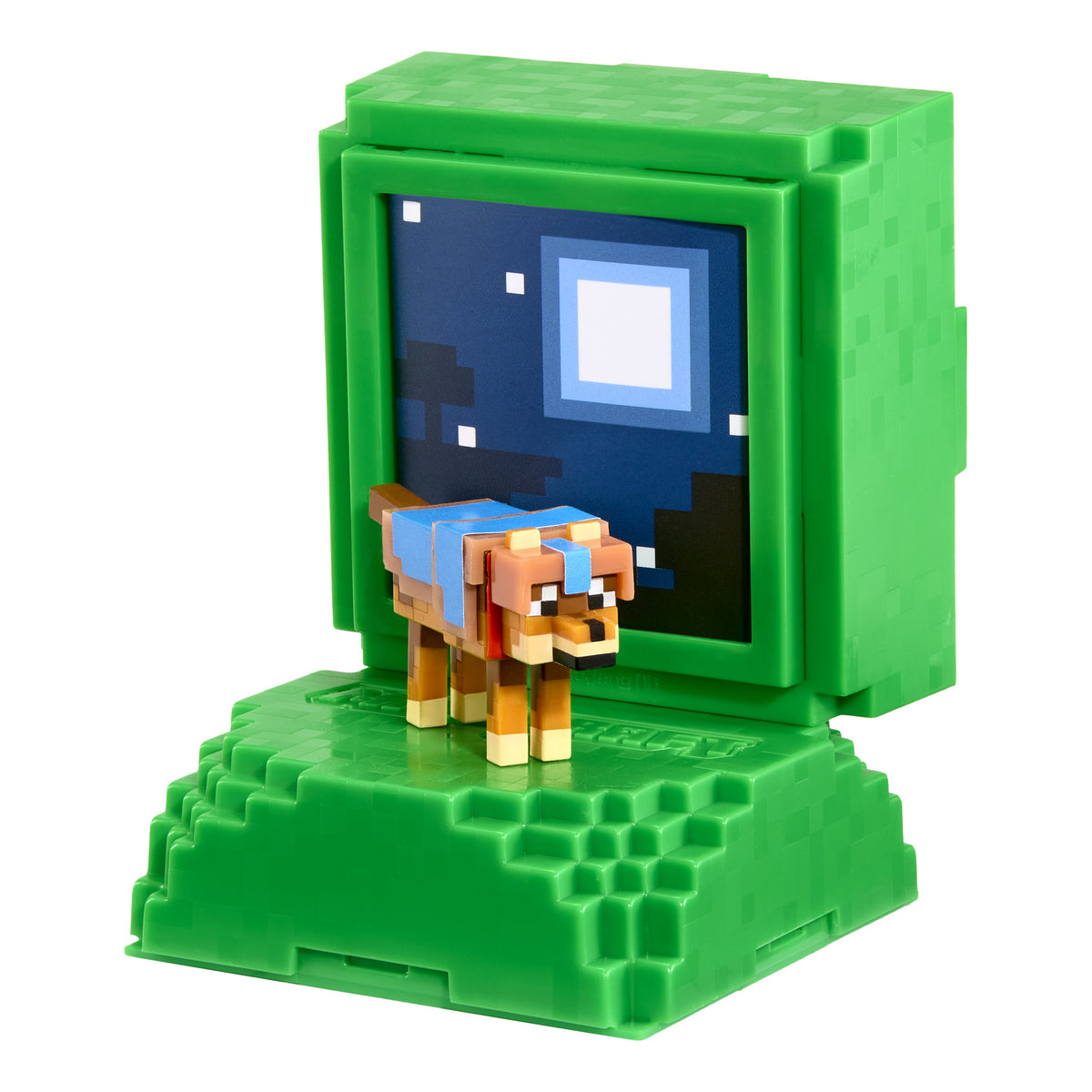 MGA's Miniverse - Make It Mini Minecraft Capsules