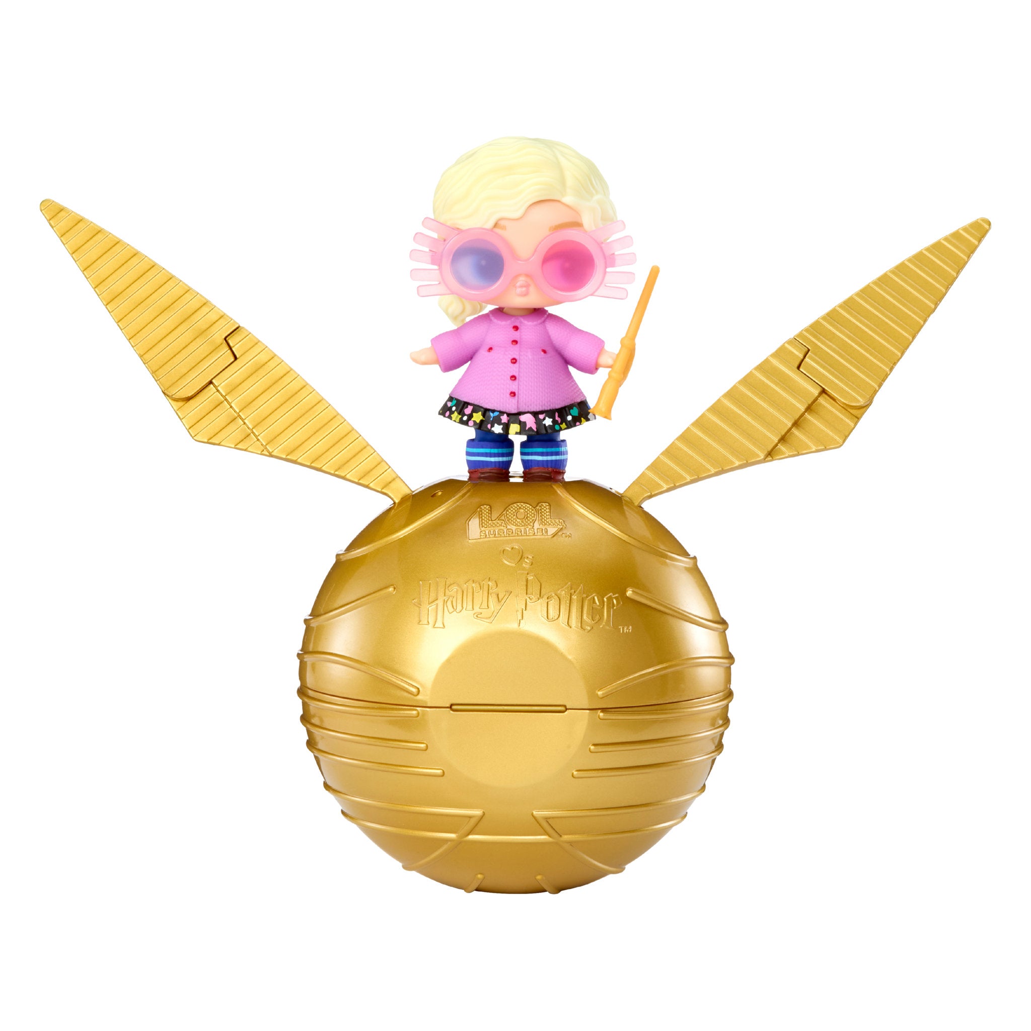 L.O.L Surprise Loves Harry Potter Tots Blind Capsule