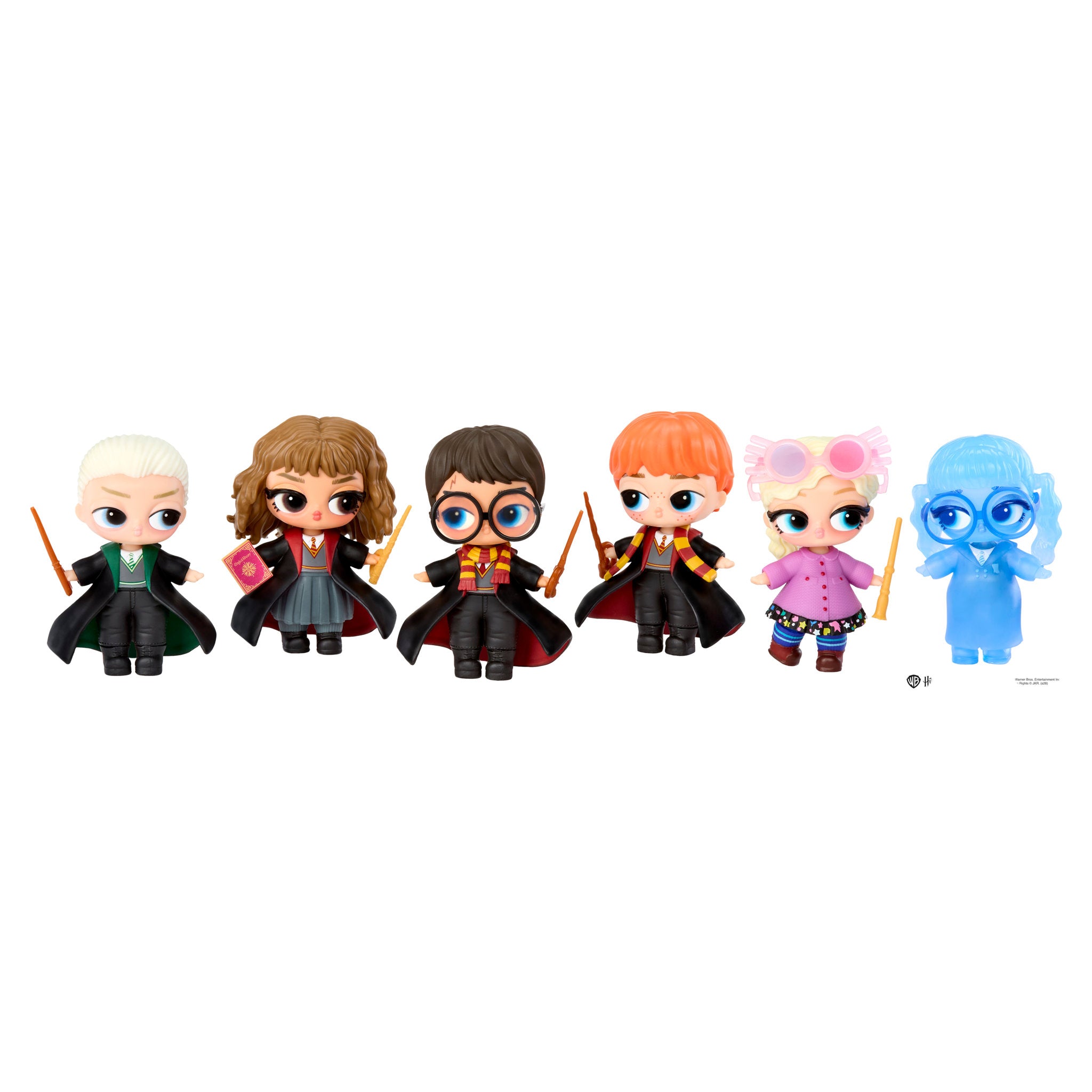 L.O.L Surprise Loves Harry Potter Tots Blind Capsule