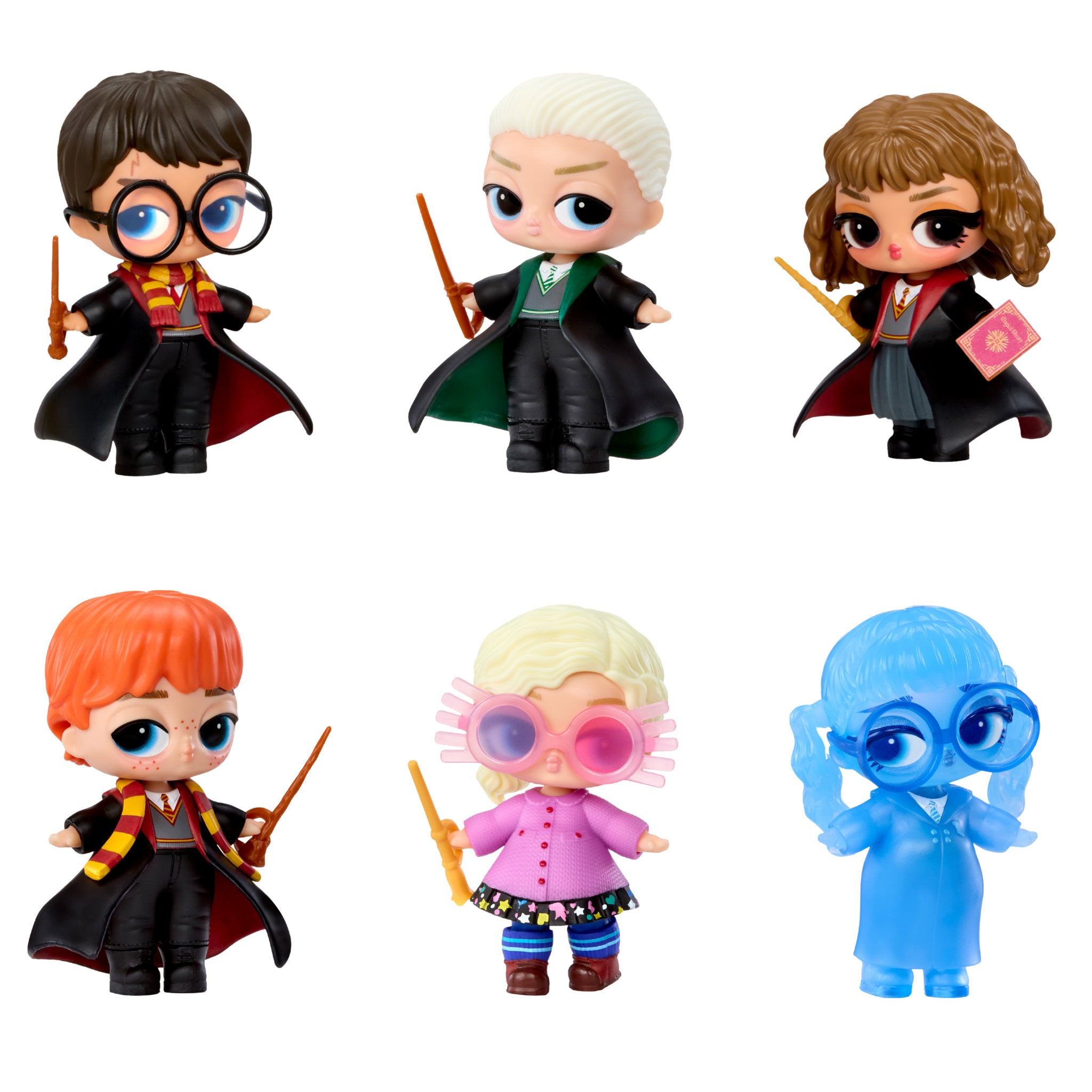 L.O.L Surprise Loves Harry Potter Tots Blind Capsule