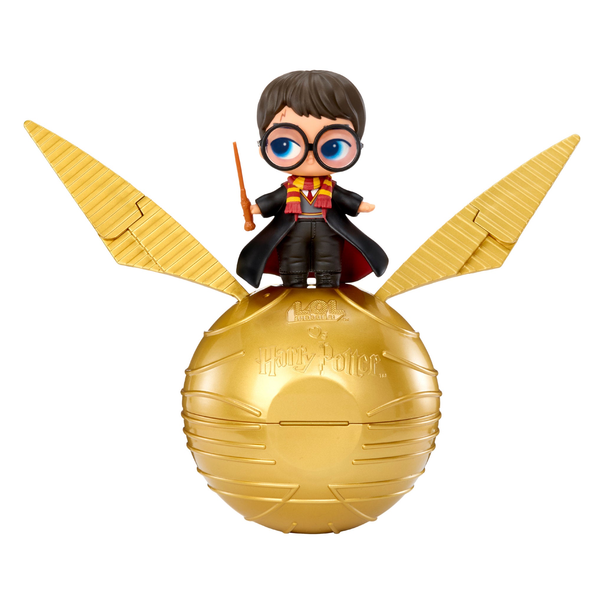 L.O.L Surprise Loves Harry Potter Tots Blind Capsule