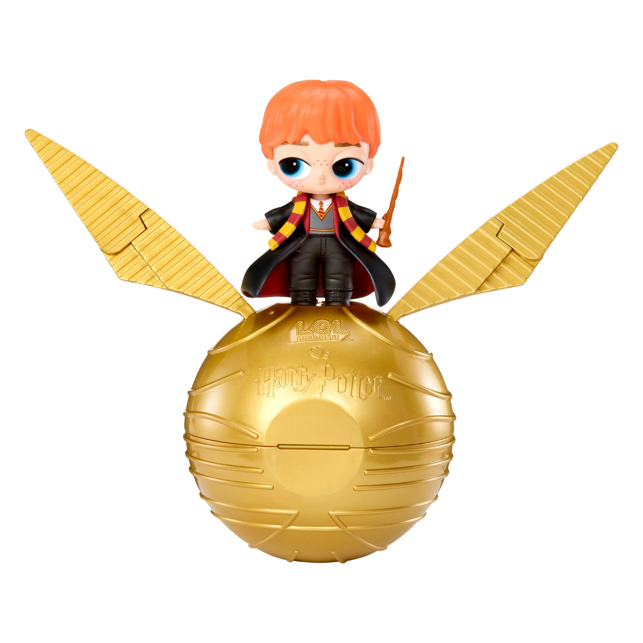 L.O.L Surprise Loves Harry Potter Tots Blind Capsule