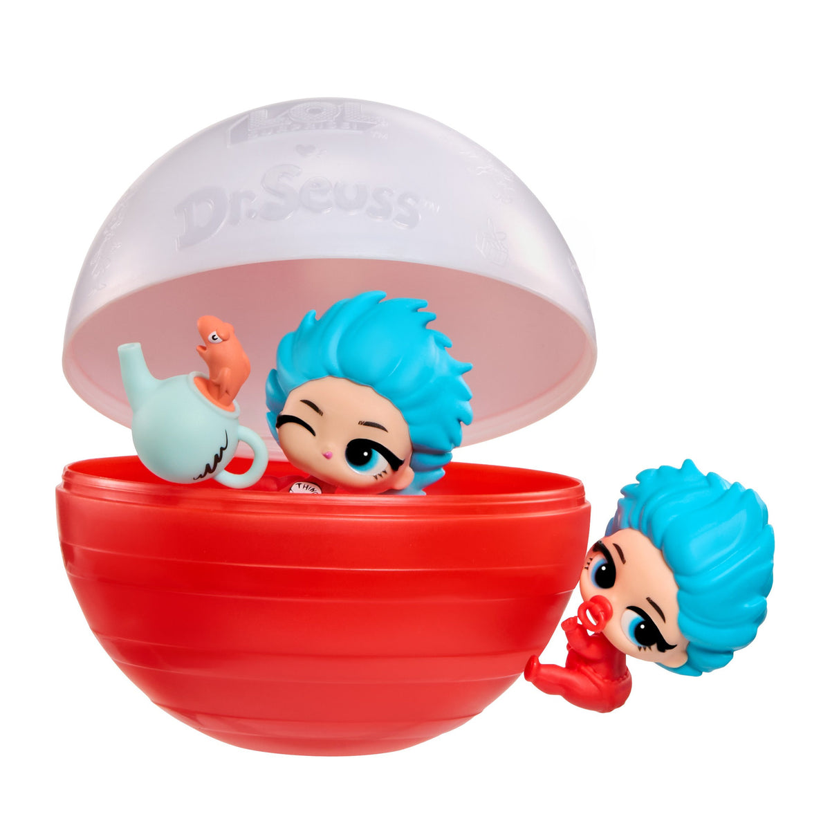 L.O.L. Surprise Dr. Seuss Tots Blind Capsules