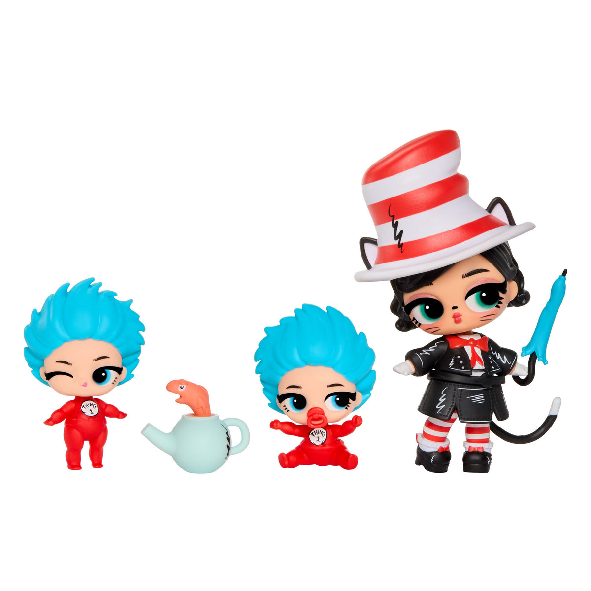 L.O.L. Surprise Dr. Seuss Tots Blind Capsules