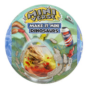 MGA's Miniverse Make It Mini - Jurassic World Dinosaurs Blind Capsules