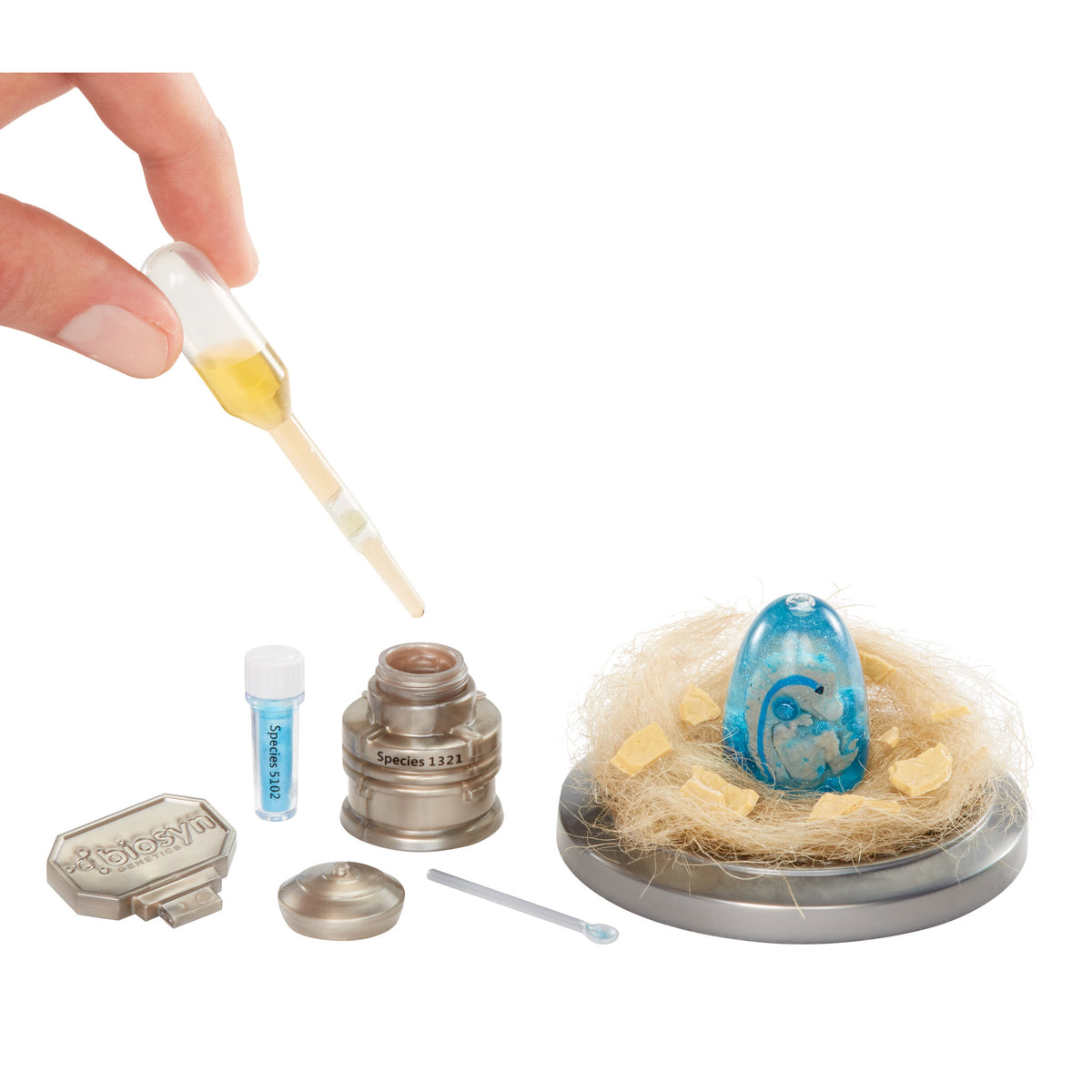 MGA's Miniverse Make It Mini - Jurassic World Dinosaurs Blind Capsules
