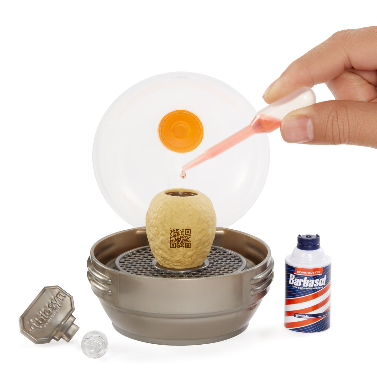 MGA's Miniverse Make It Mini - Jurassic World Dinosaurs Blind Capsules