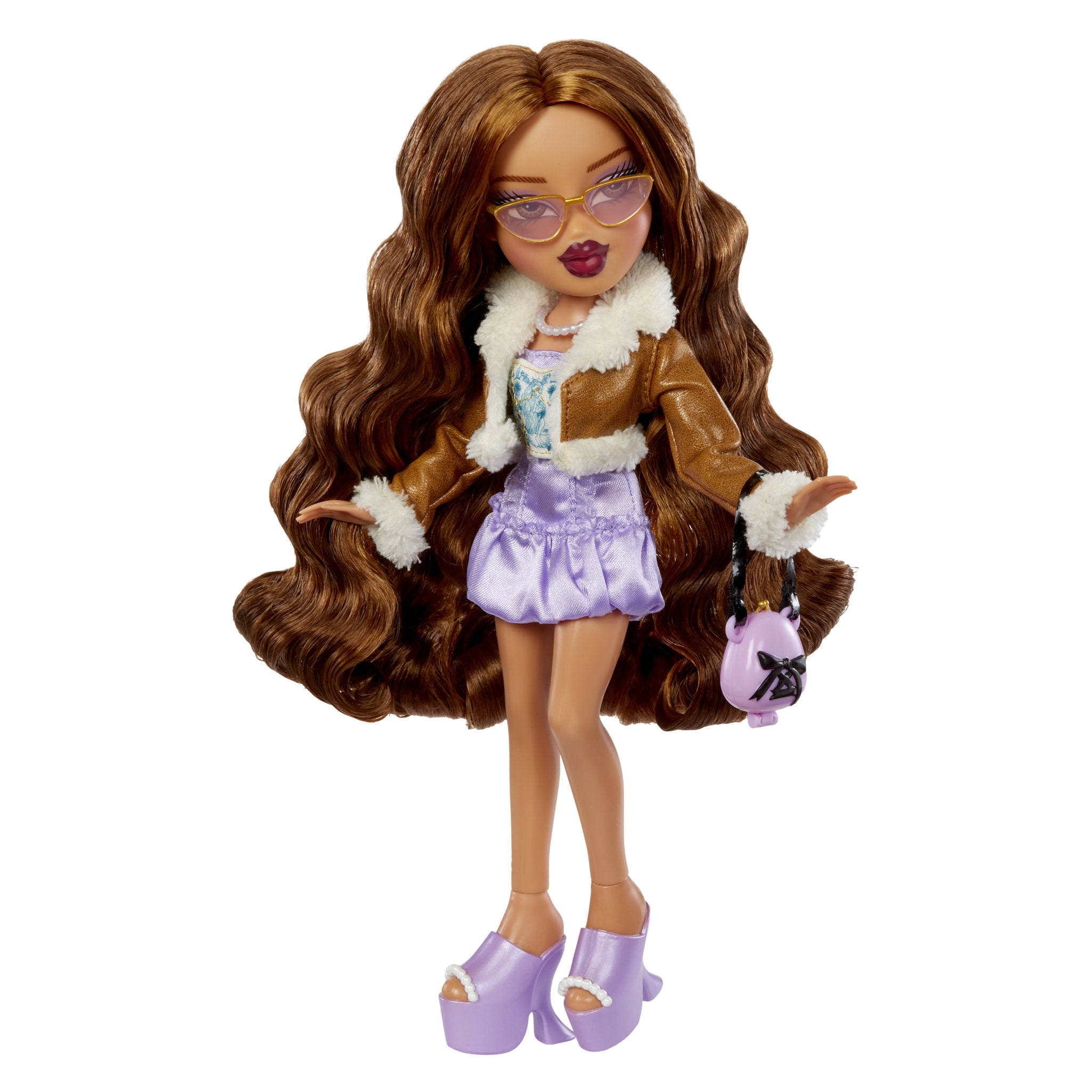 Bratz Going Out Dolls - Yasmin