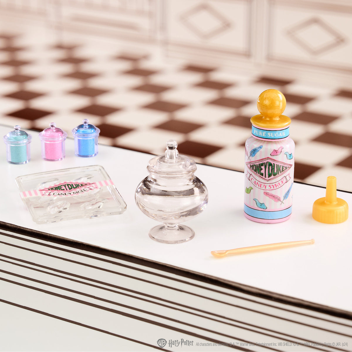 MGA's Miniverse Make It Happen - Harry Potter Honeydukes Blind Capsules