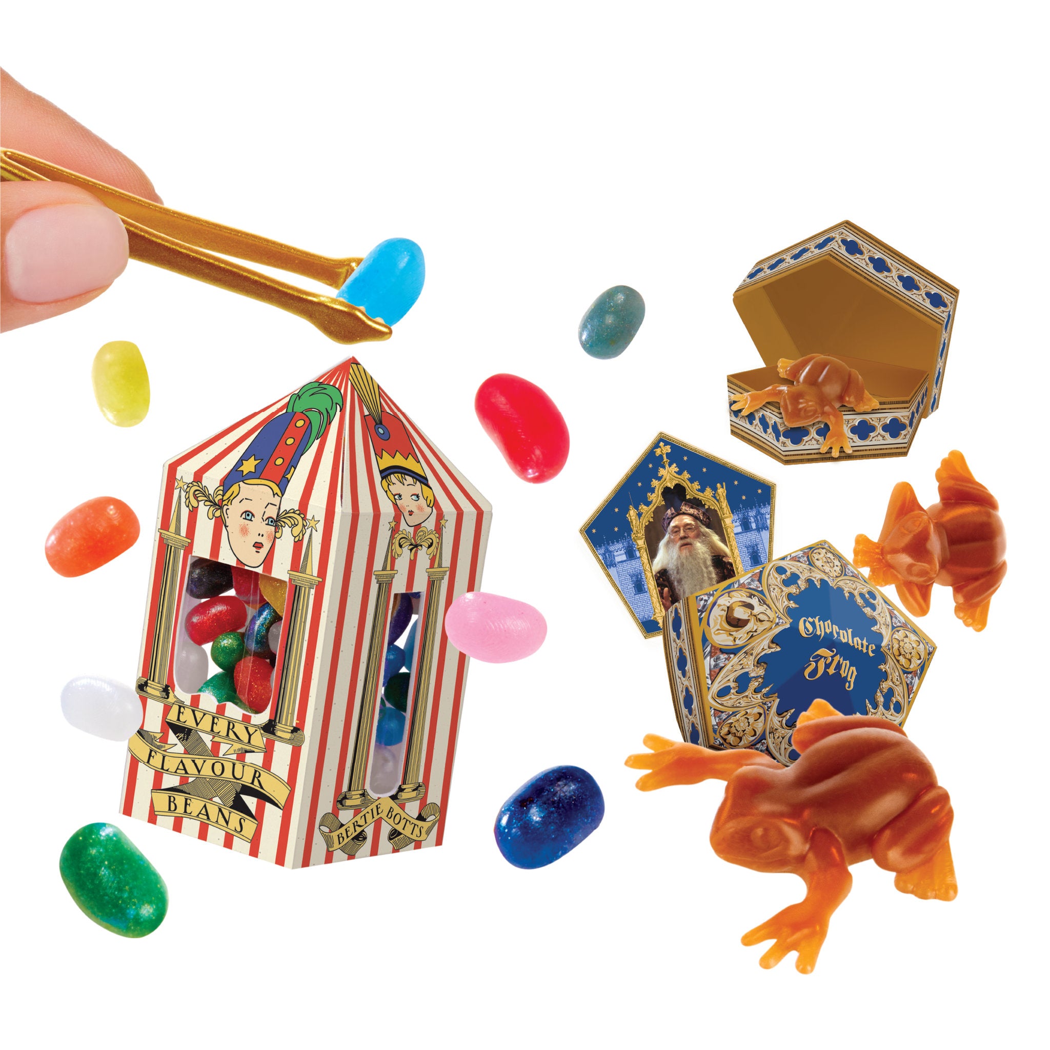 MGA's Miniverse Make It Happen - Harry Potter Honeydukes Blind Capsules