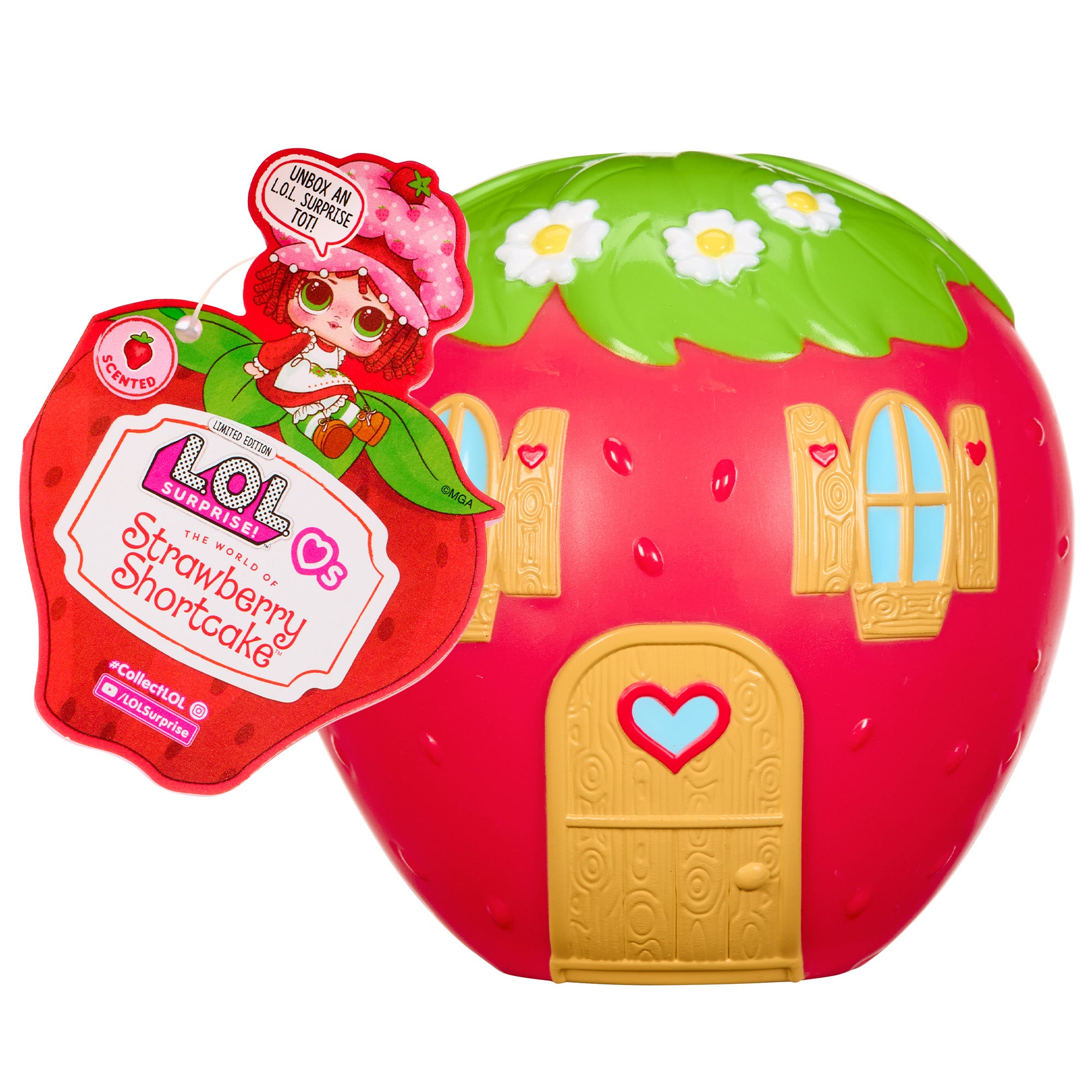 L.O.L. Surprise! The World of Strawberry Shortcake Blind Box