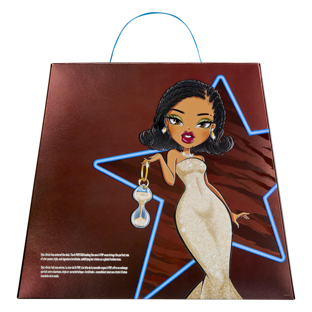 Bratz X Tyla Doll