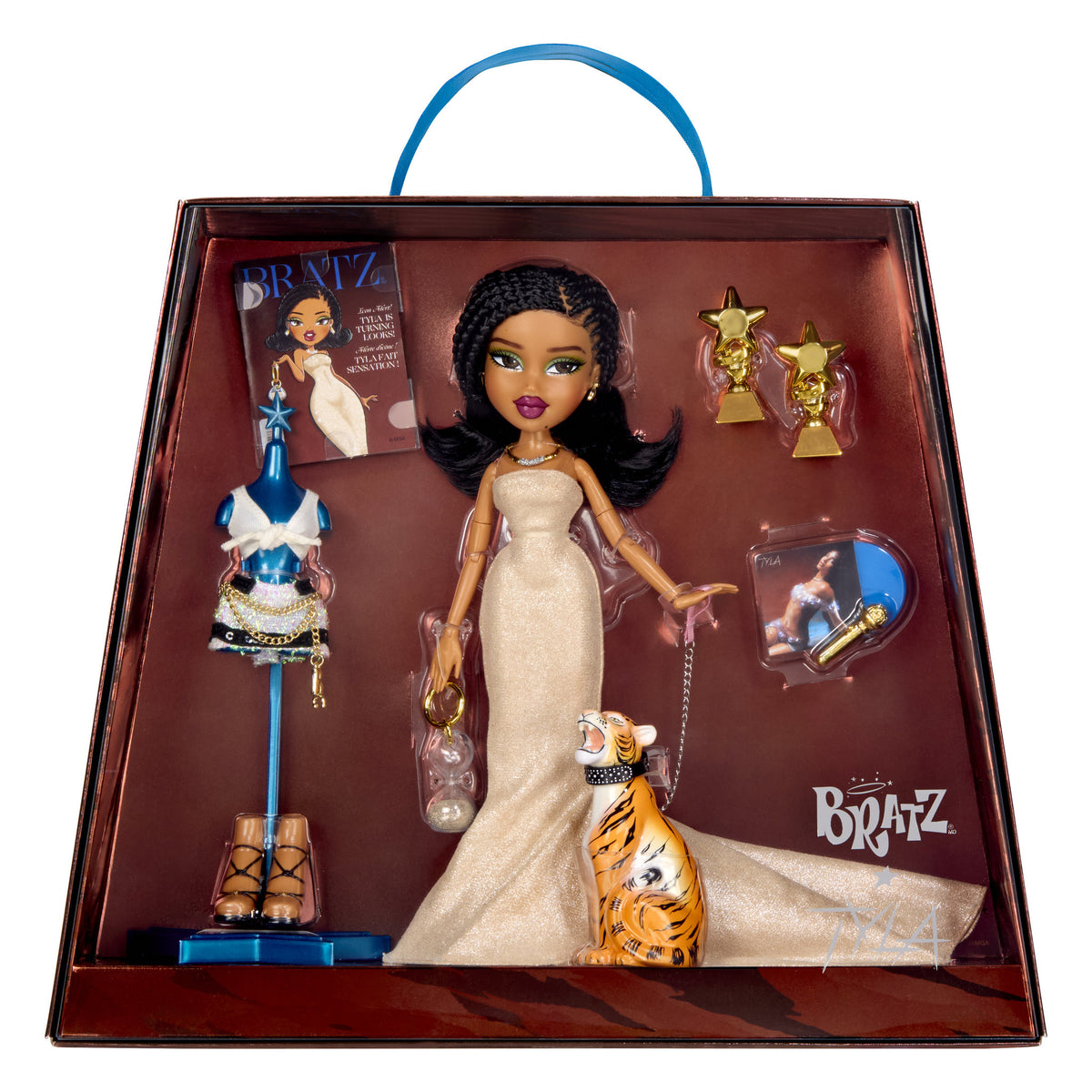 Bratz X Tyla Doll