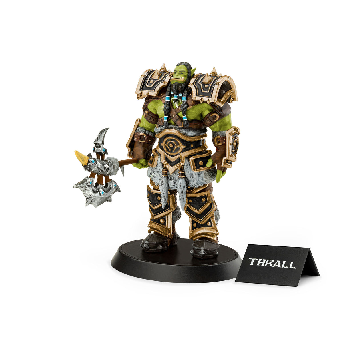 World of Warcraft Thrall Model Kit