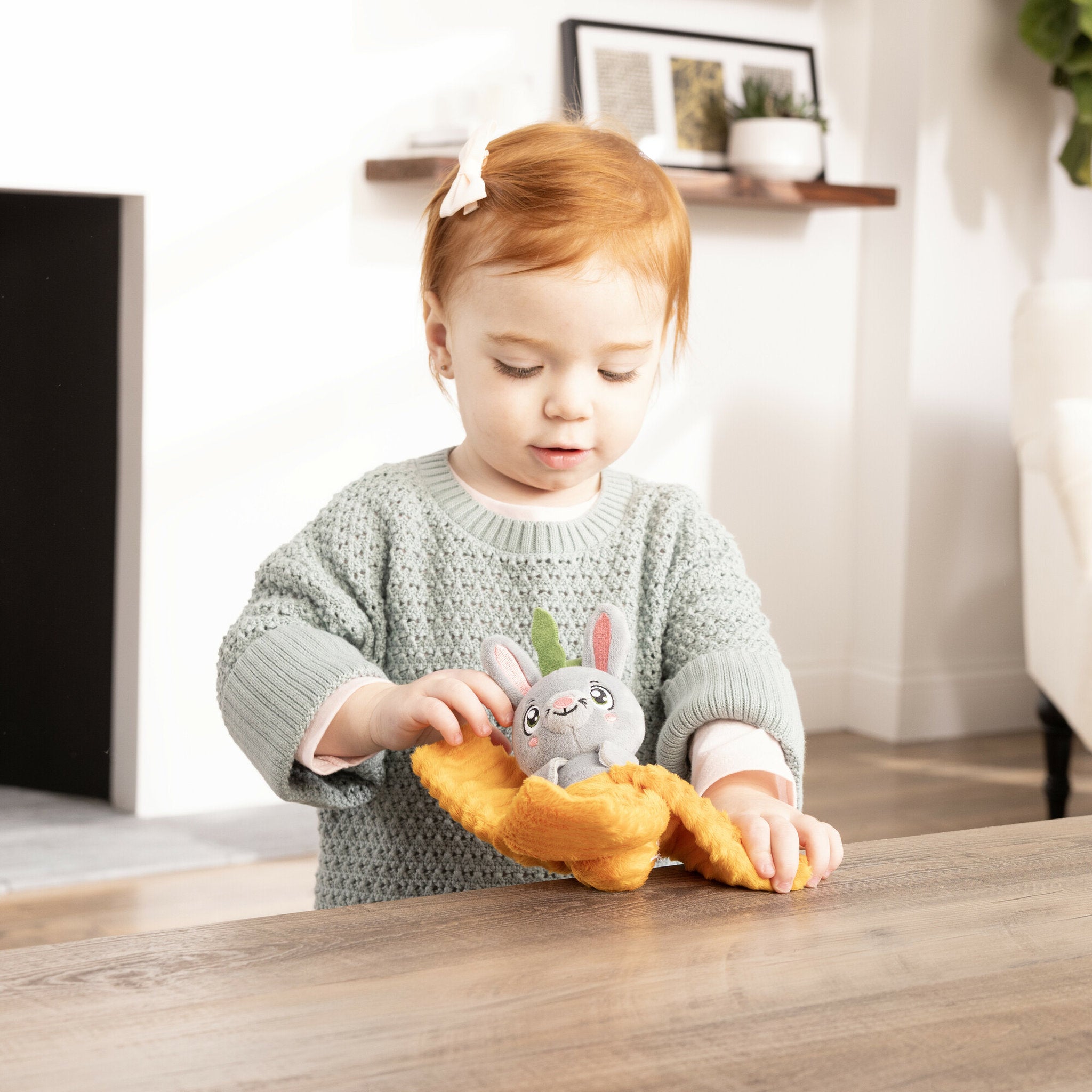 John Deere Peek and Peel Plush Assorted Styles