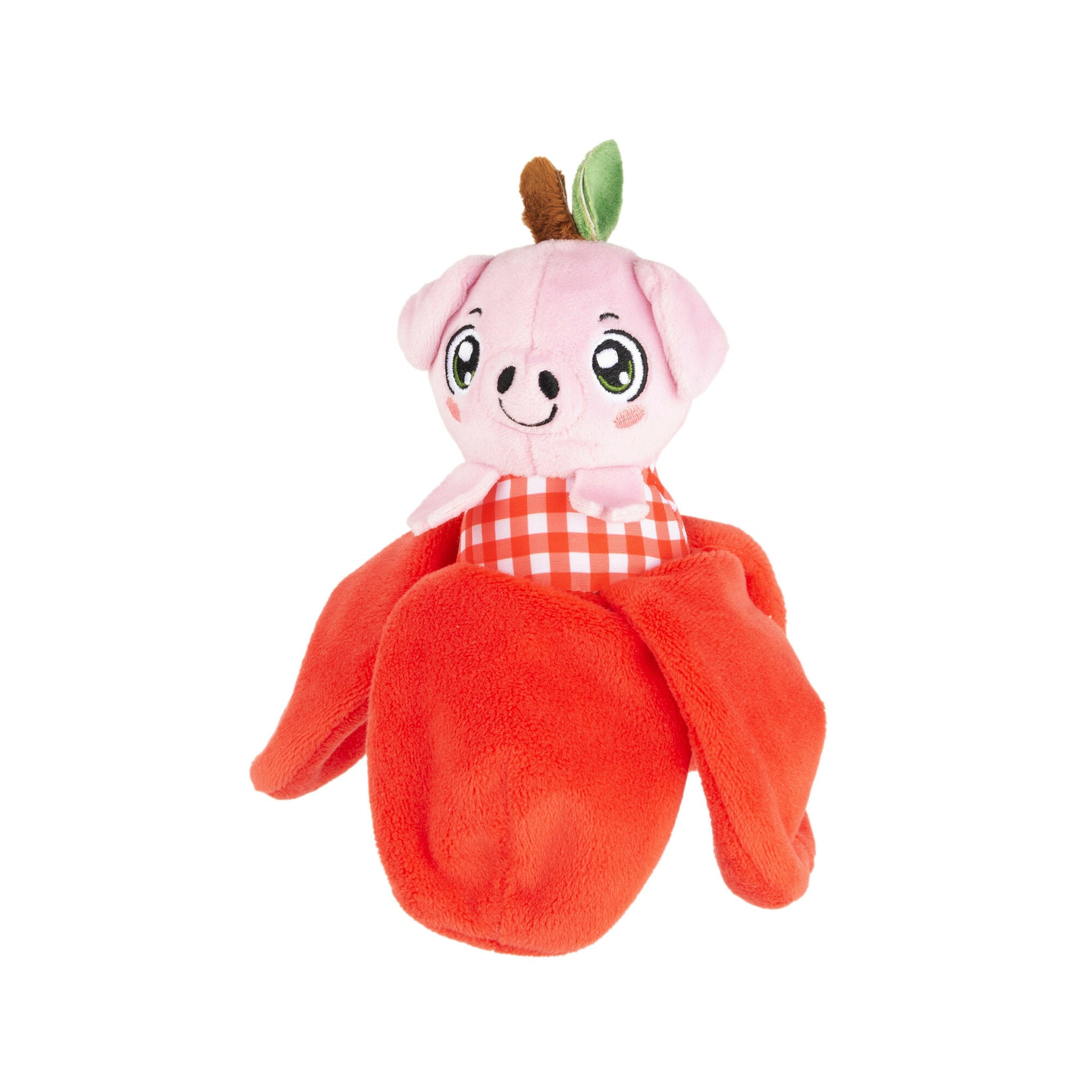 John Deere Peek and Peel Plush Assorted Styles