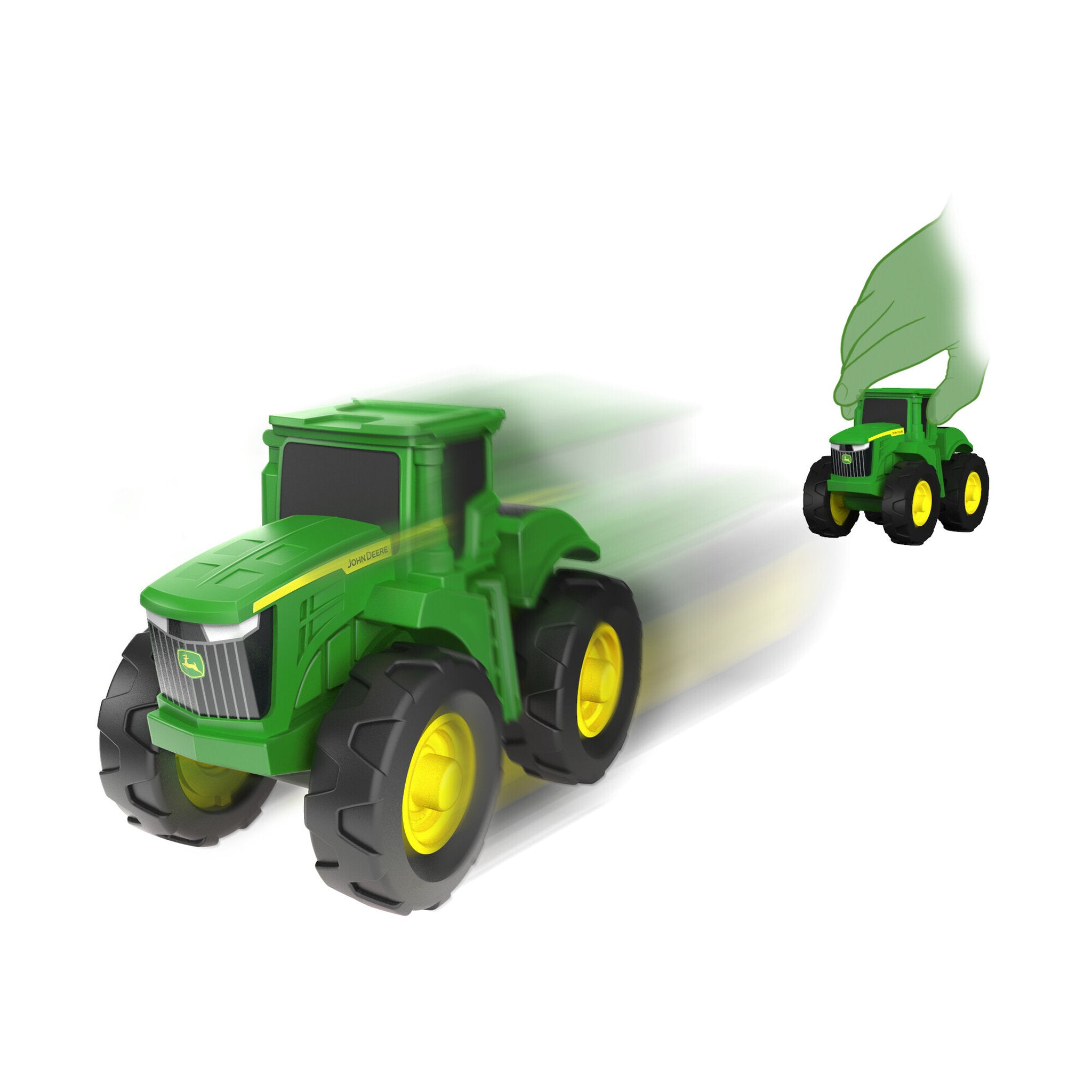 John Deere Pullback Capsules Assorted Style