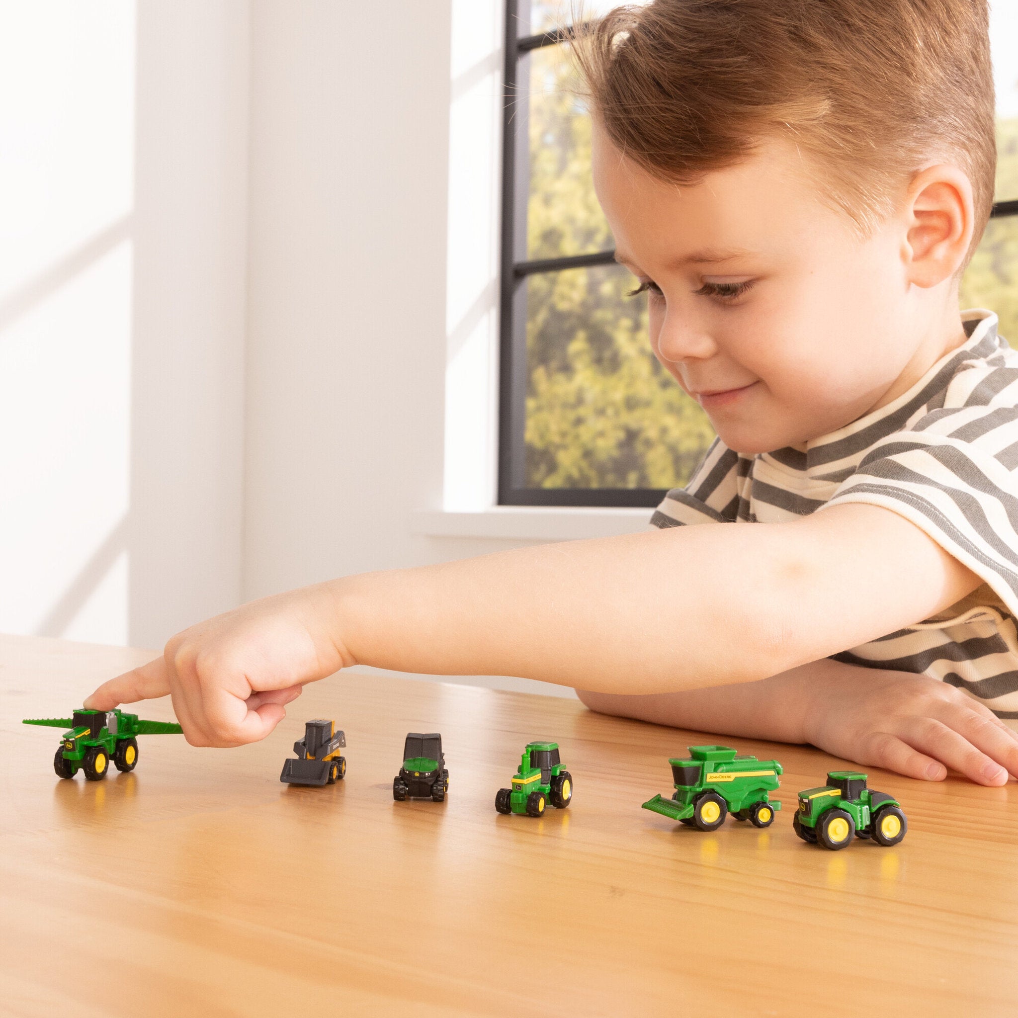 John Deere Replica Minis Blind Box