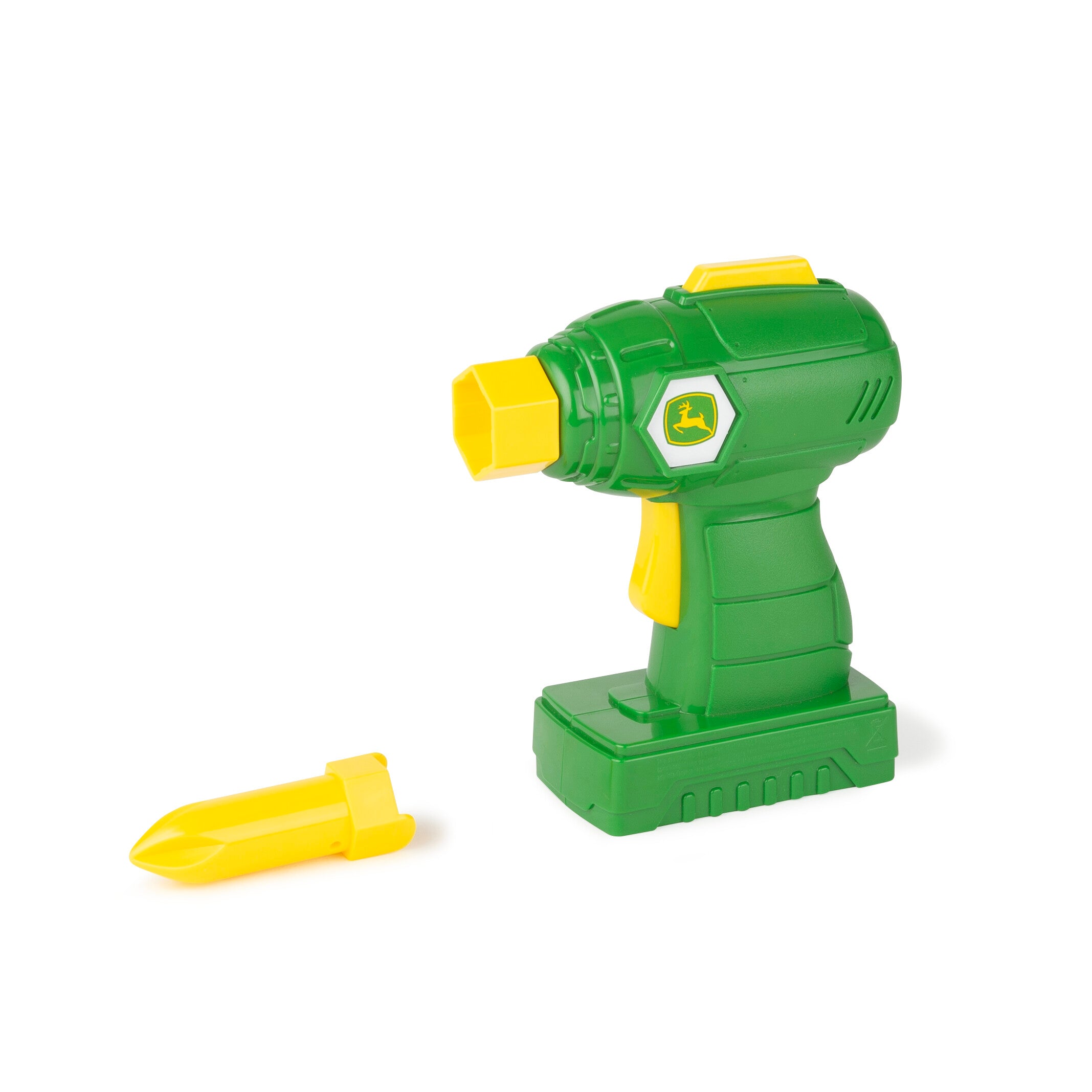 John Deere Build-A-Johnny Tractor