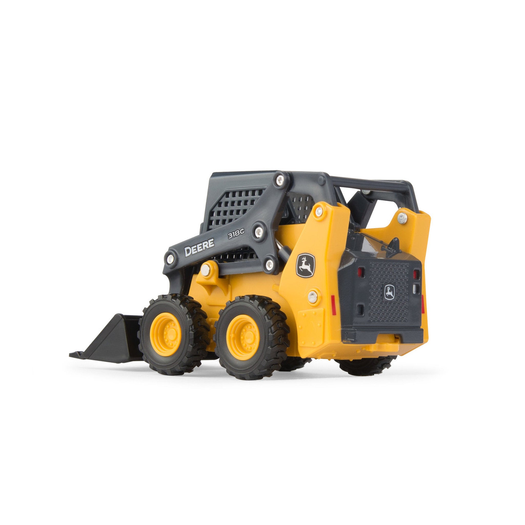 John Deere 1:32 Skidsteer 318G