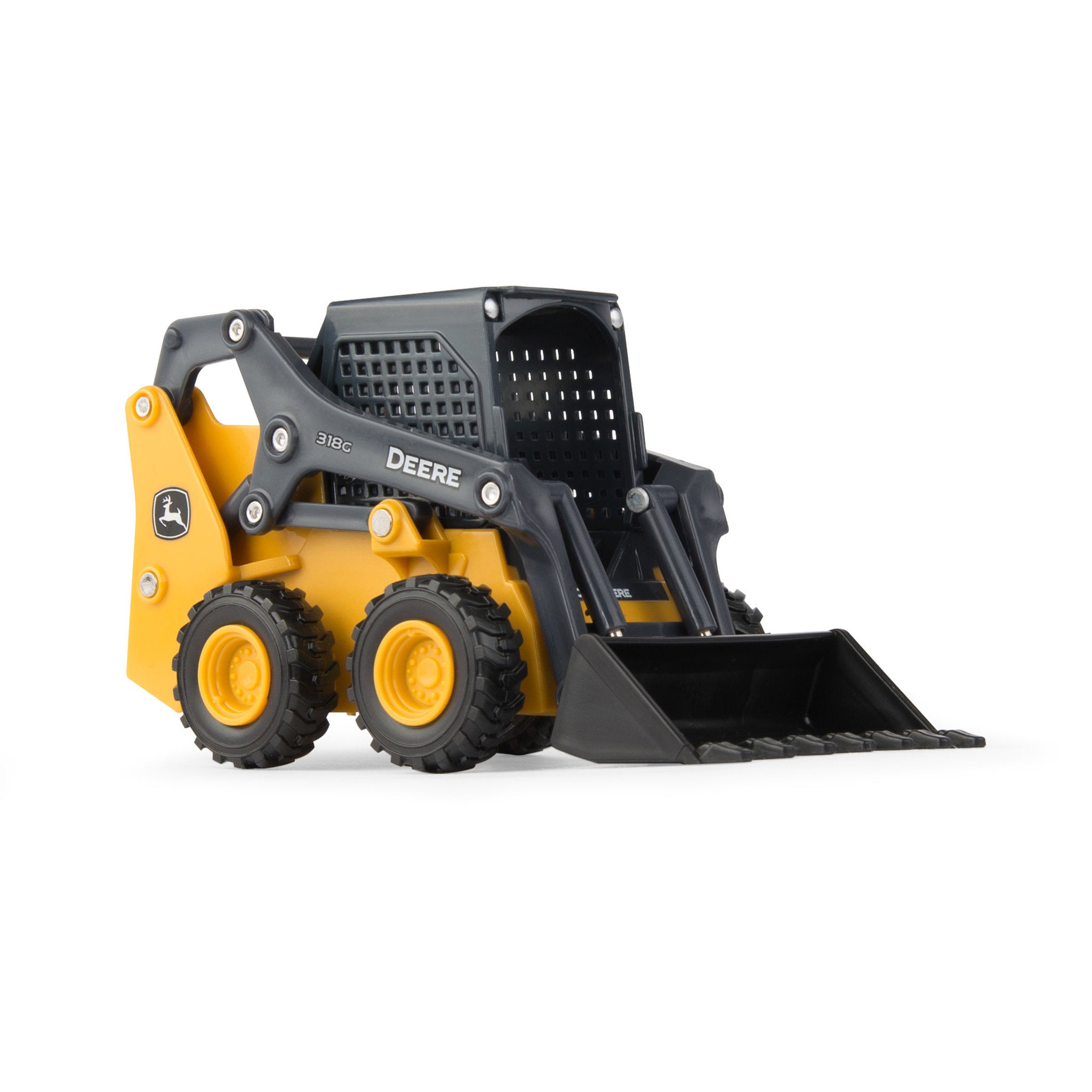 John Deere 1:32 Skidsteer 318G
