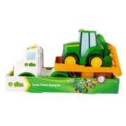 John Deere Farmin Friends Hauling Set