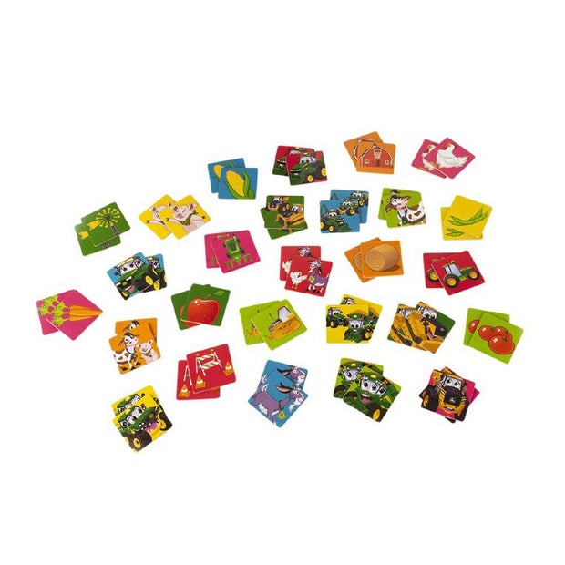 John Deere Kids Match Game