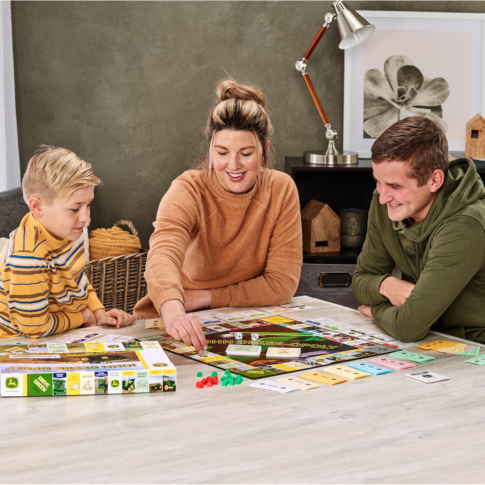 John Deere-Opoly