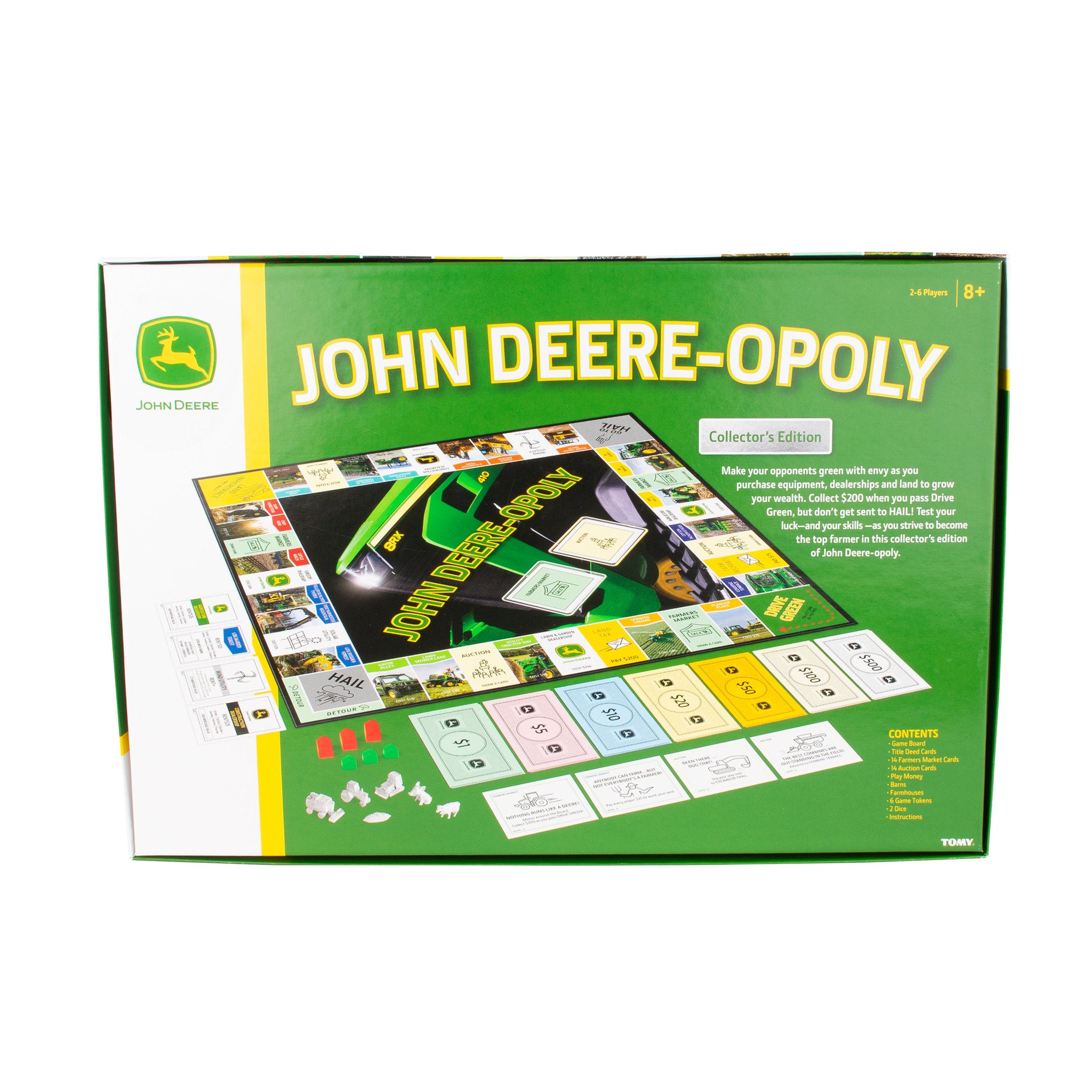 John Deere-Opoly