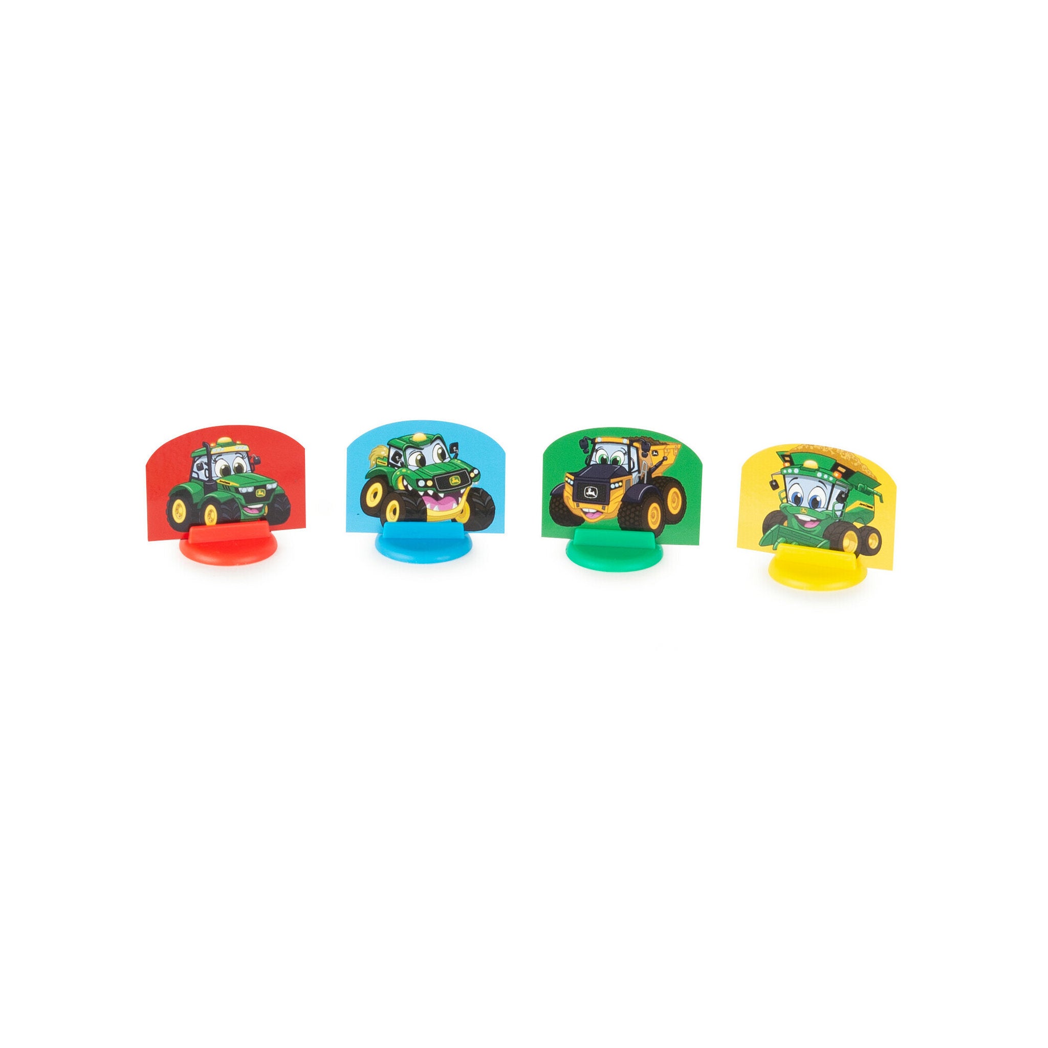 John Deere Kids Go Johnny Go Game