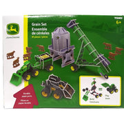 John Deere Monster Treads Eco-Snaps Medium Playset