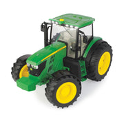 John Deere 1:16 Big Farm Tractor with Planter - 6210R
