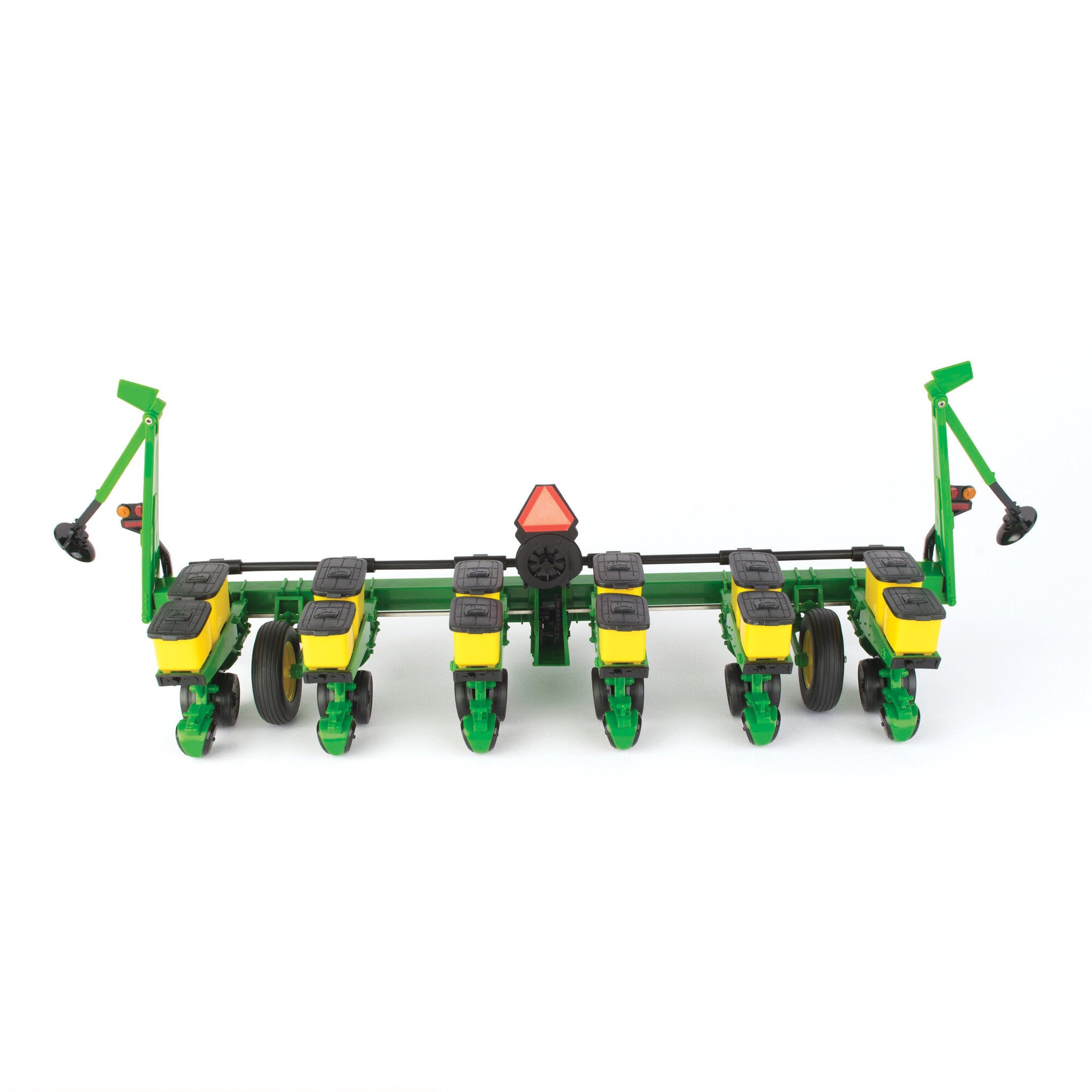 John Deere 1:16 Big Farm Tractor with Planter - 6210R