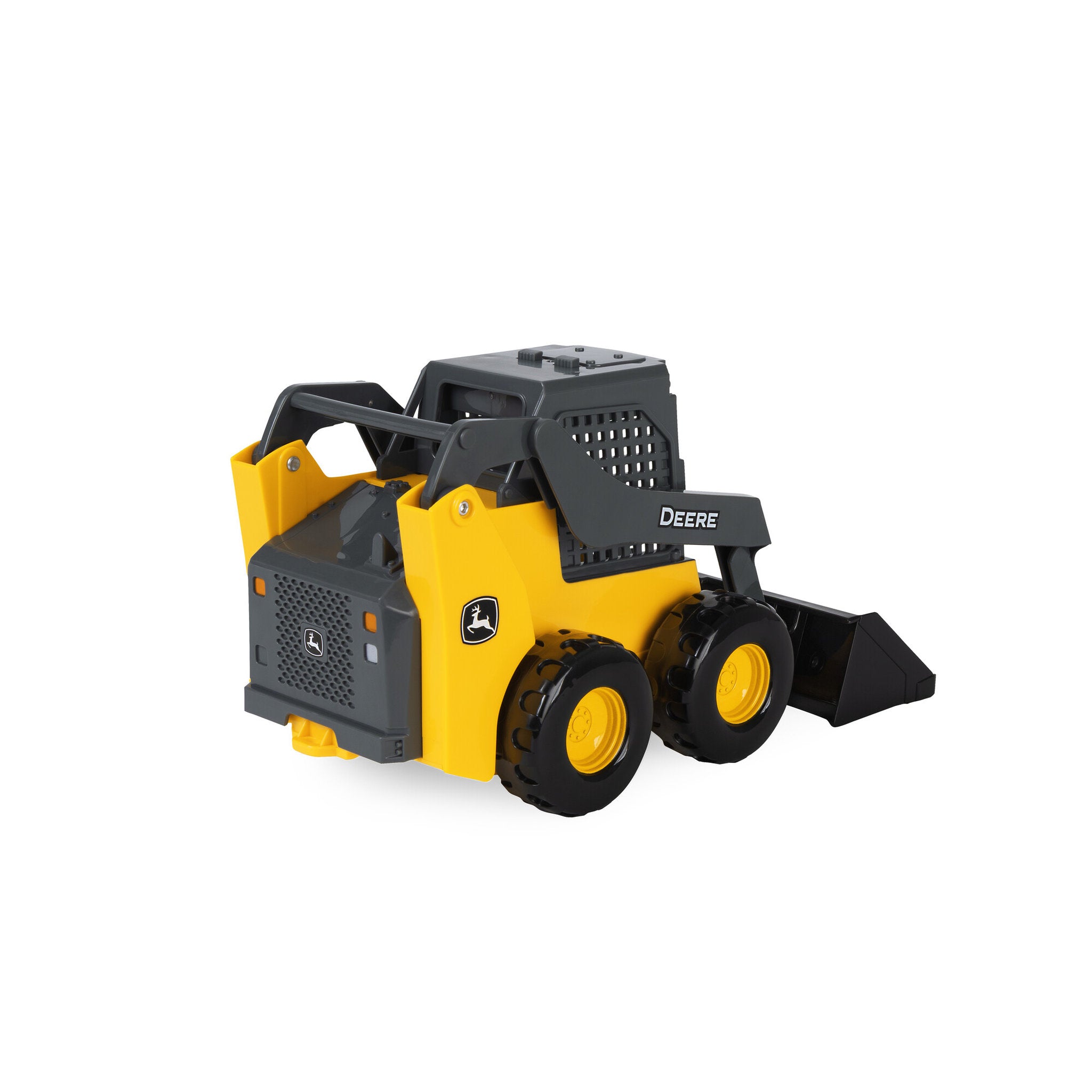 John Deere Lights & Sounds Skid Steer