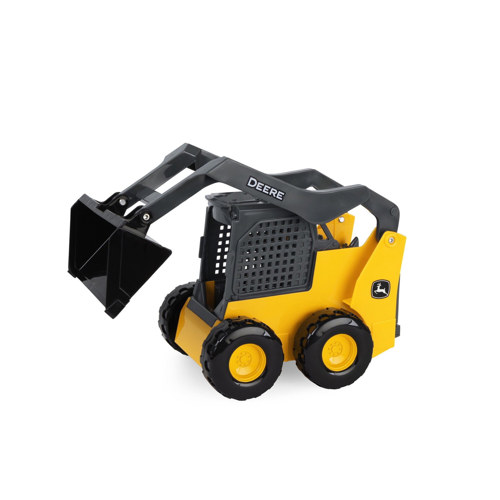 John Deere Lights & Sounds Skid Steer