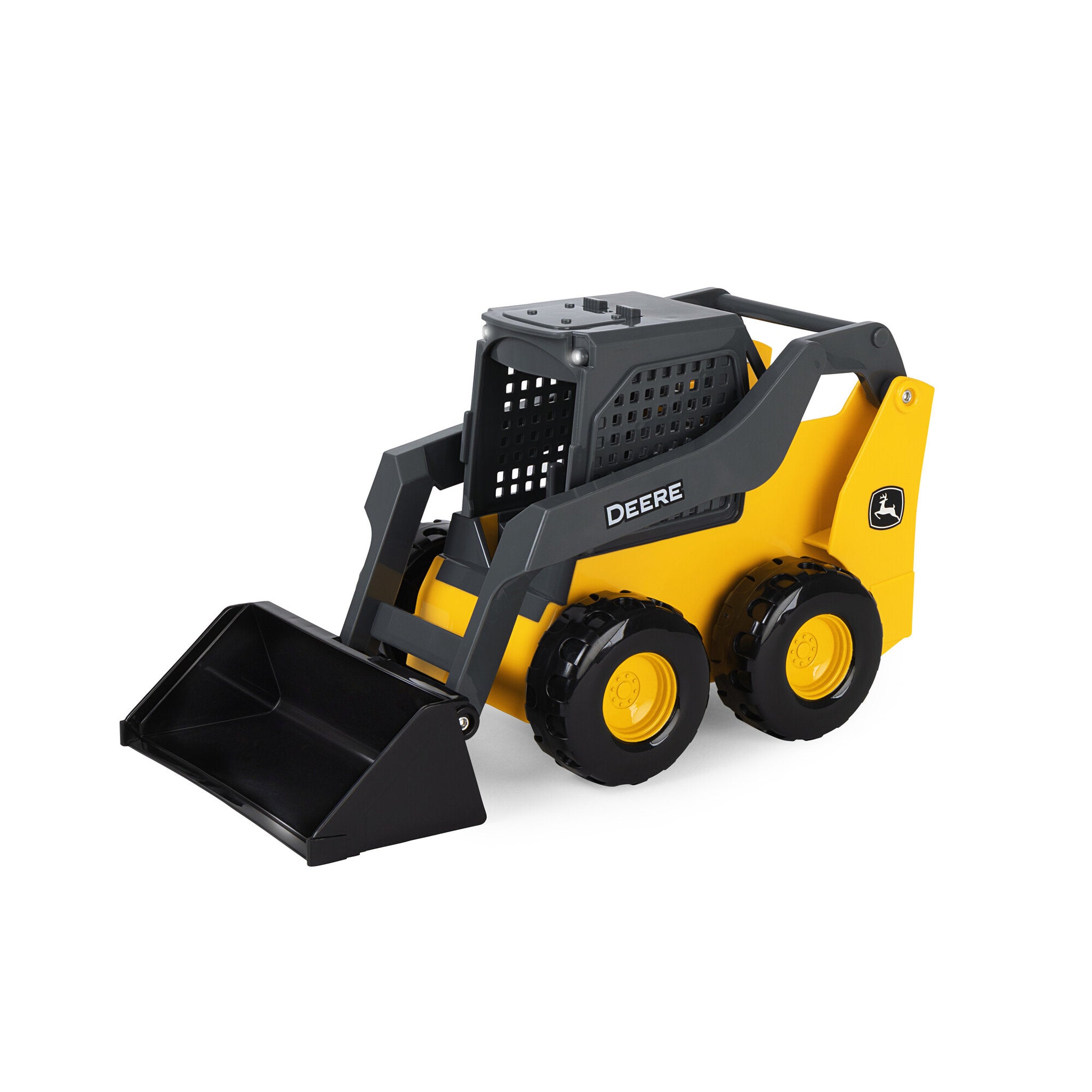 John Deere Lights & Sounds Skid Steer