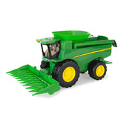 John Deere Lights and Sound Combine