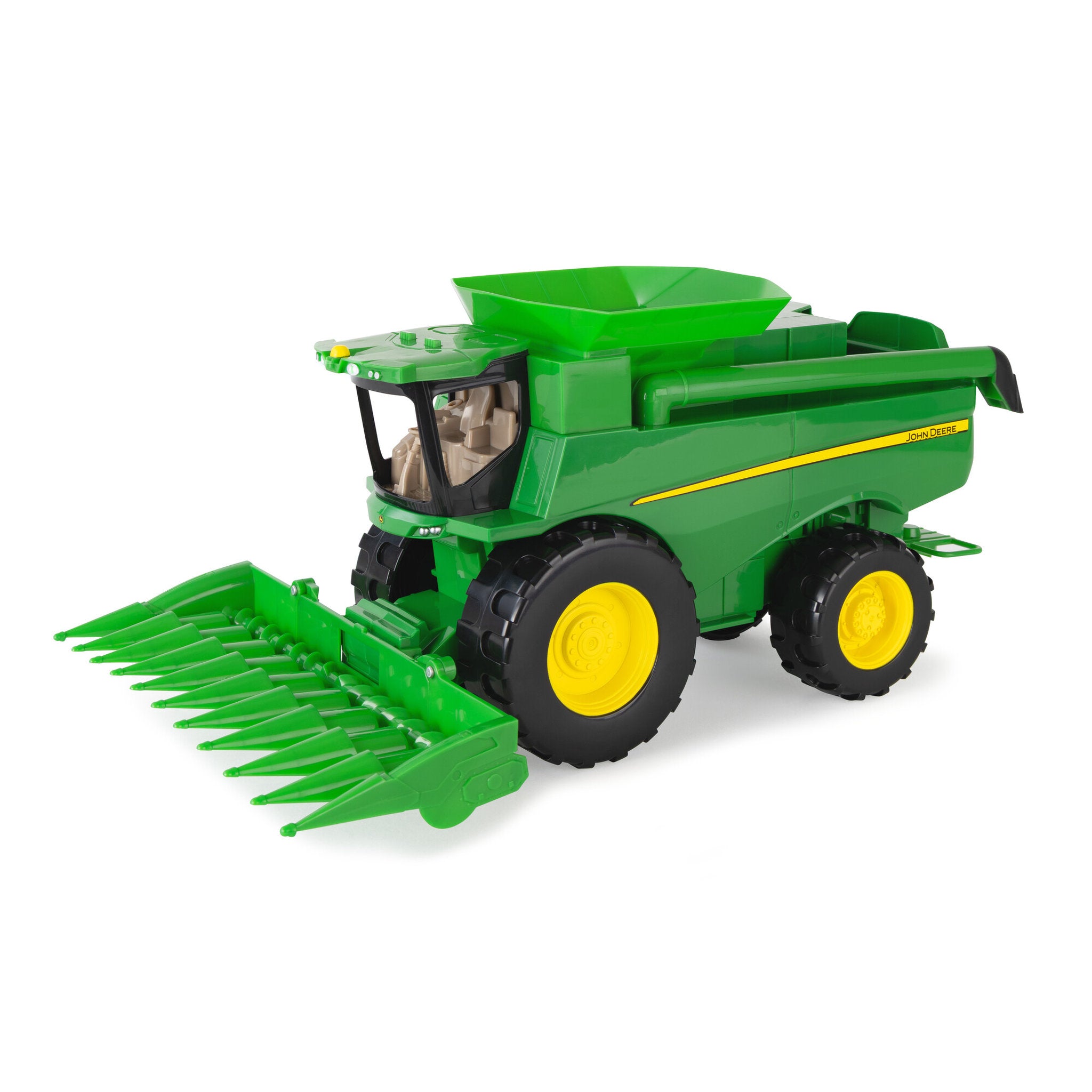 John Deere Lights and Sound Combine