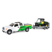 John Deere 1:16 Die-Cast Big Farm Ford F150 & Gator