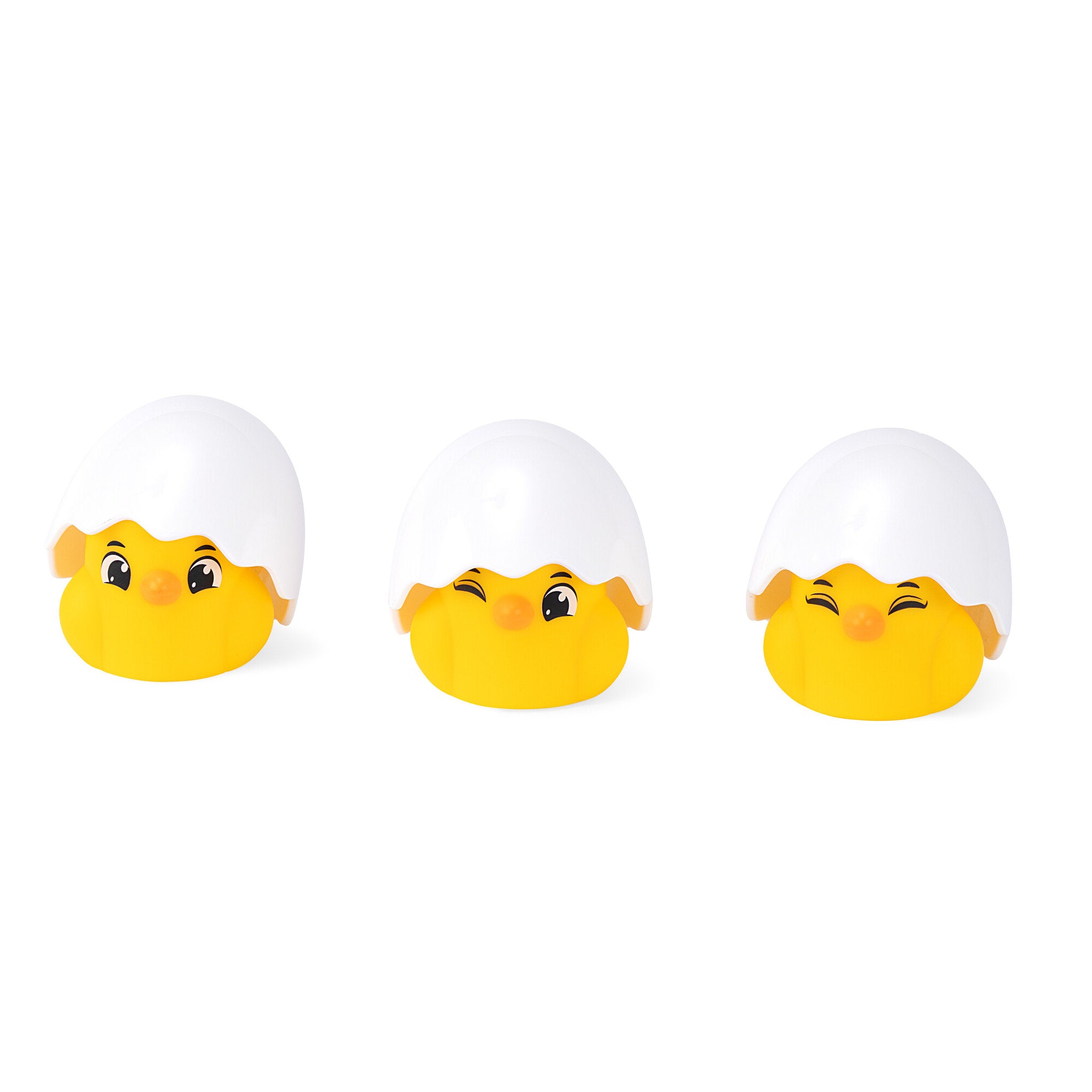 John Deere Build-A-Buddy Stackers 10-Piece Set - Chick